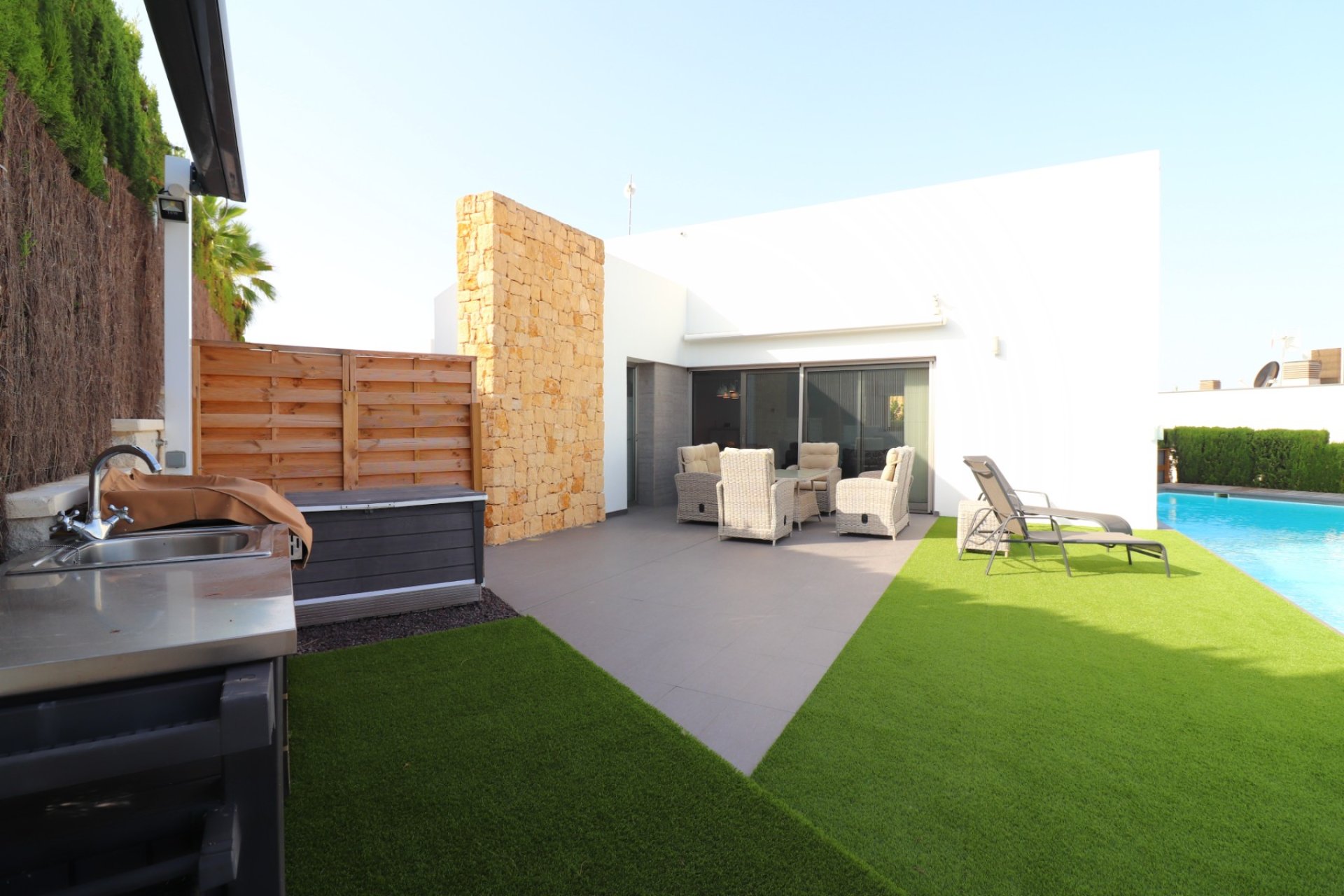Herverkoop - Detached House / Villa - Benimar - Benimar III