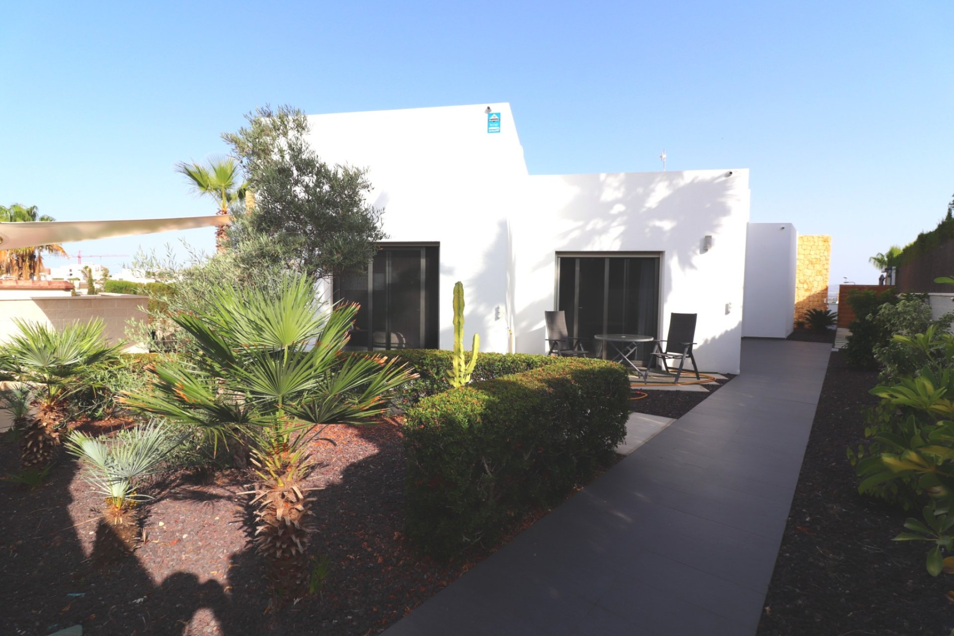 Herverkoop - Detached House / Villa - Benimar - Benimar III