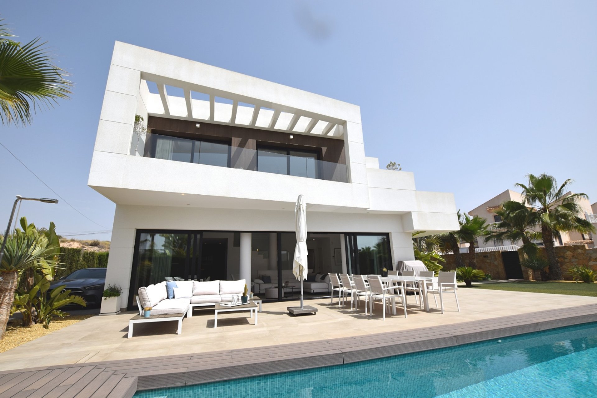 Herverkoop - Detached House / Villa - Ciudad Quesada - Airstrip