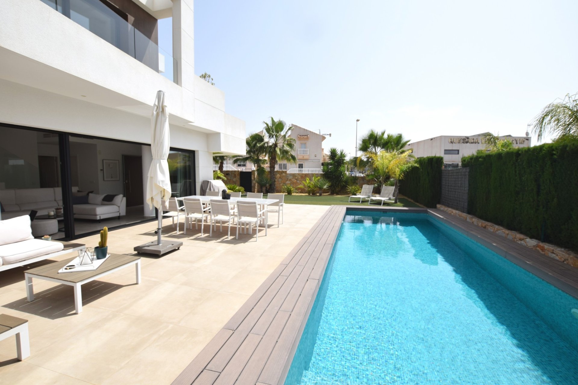 Herverkoop - Detached House / Villa - Ciudad Quesada - Airstrip