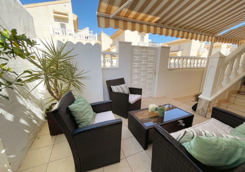 Herverkoop - Detached House / Villa - Ciudad Quesada - Airstrip