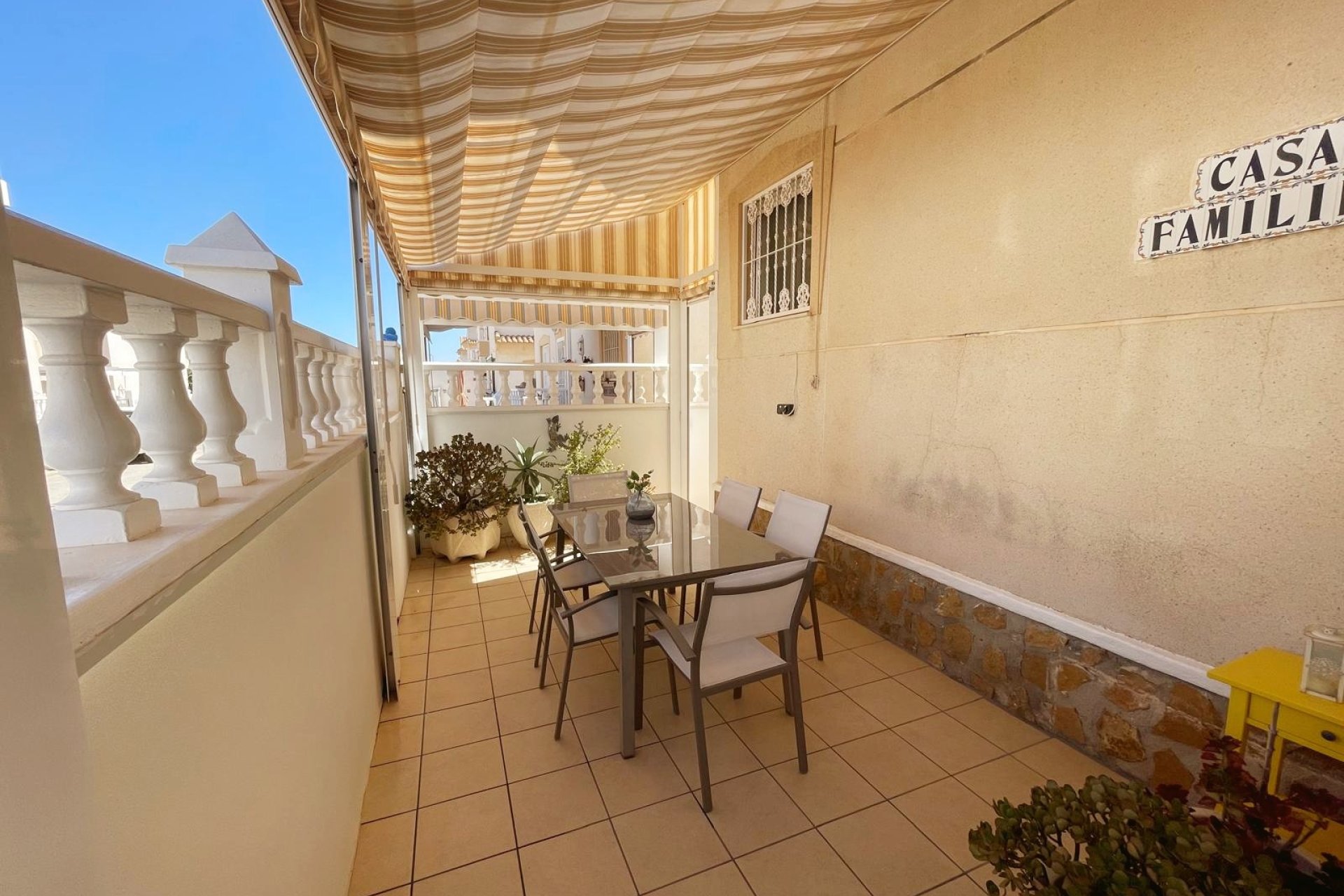 Herverkoop - Detached House / Villa - Ciudad Quesada - Airstrip