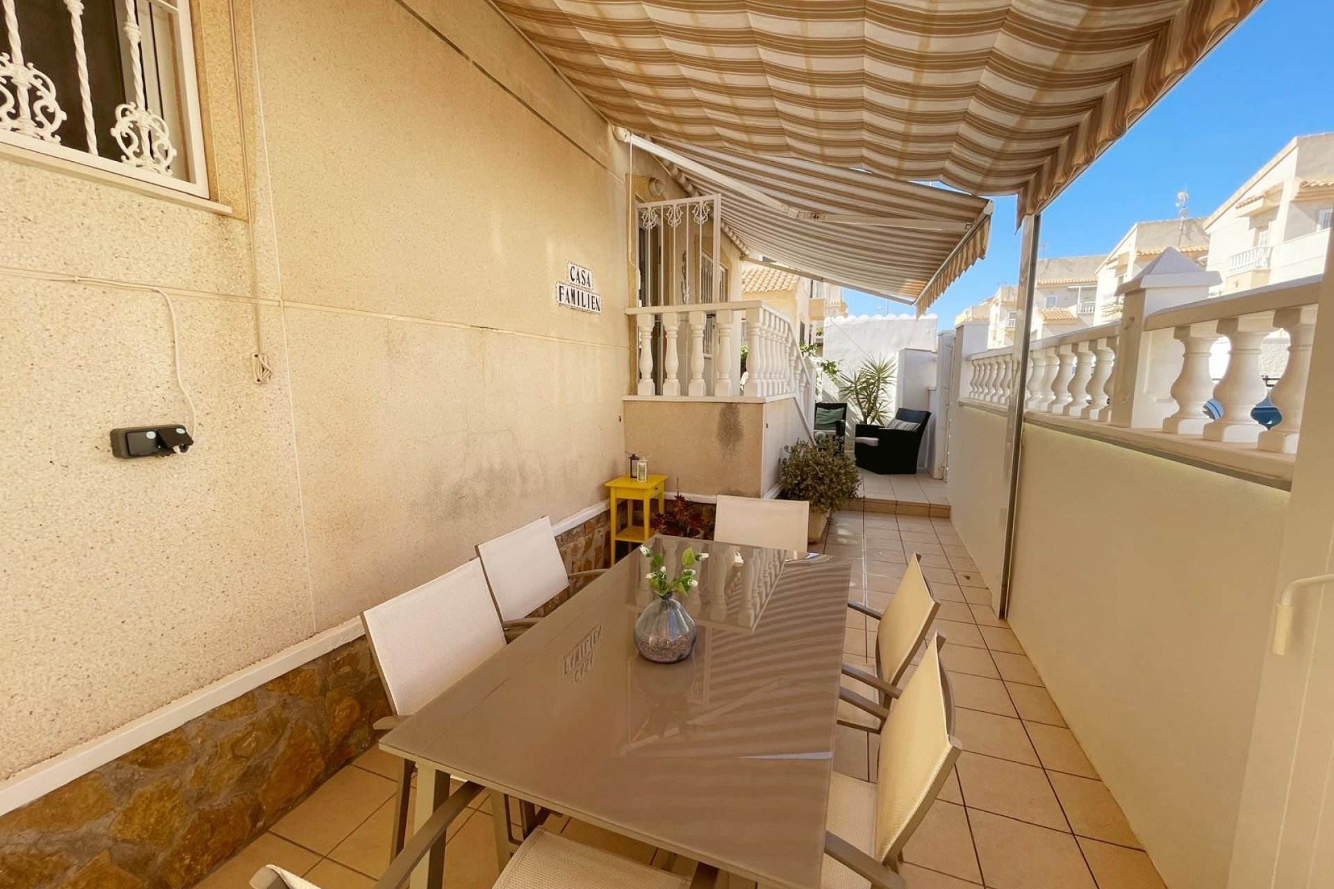 Herverkoop - Detached House / Villa - Ciudad Quesada - Airstrip