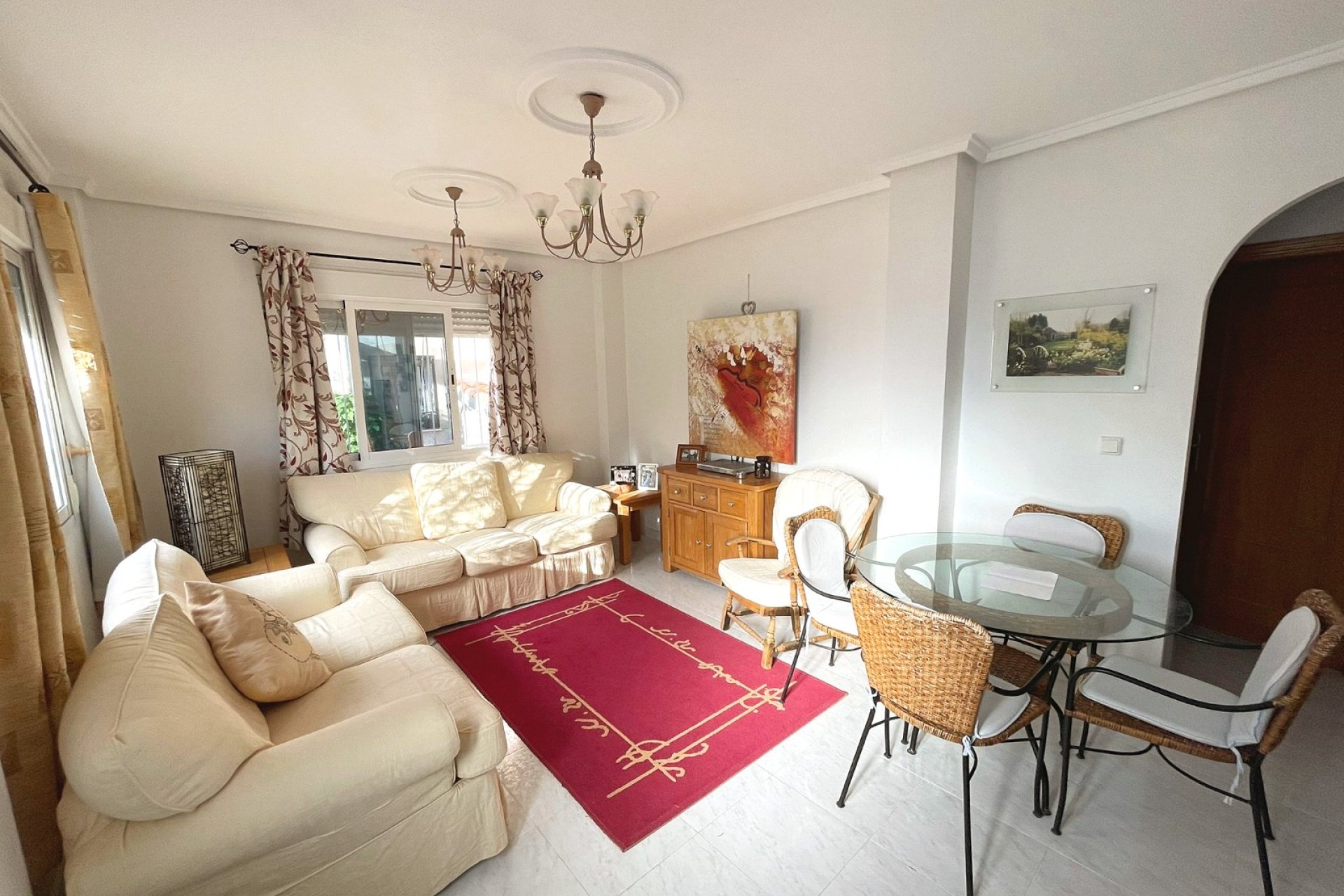 Herverkoop - Detached House / Villa - Ciudad Quesada - Airstrip