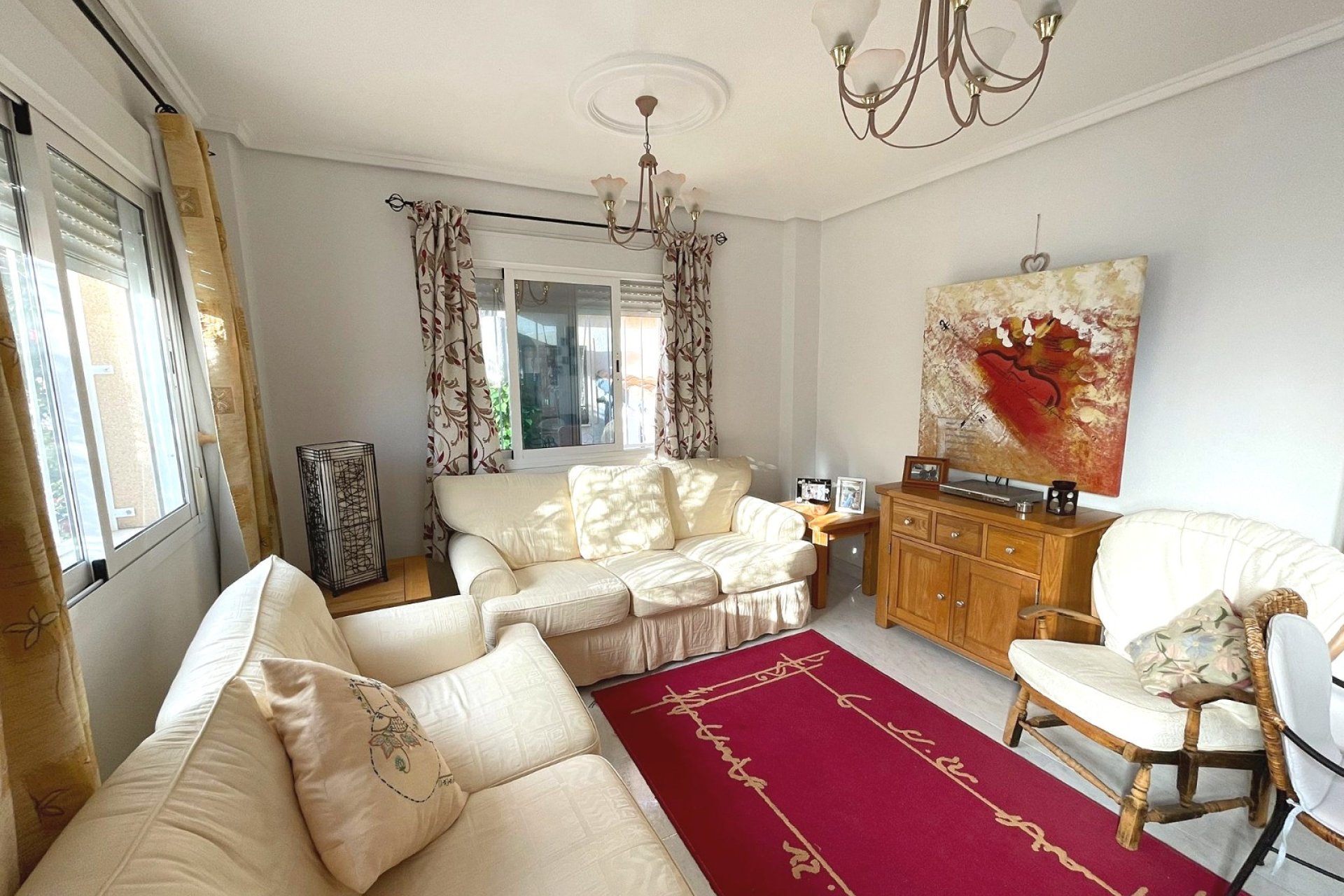 Herverkoop - Detached House / Villa - Ciudad Quesada - Airstrip