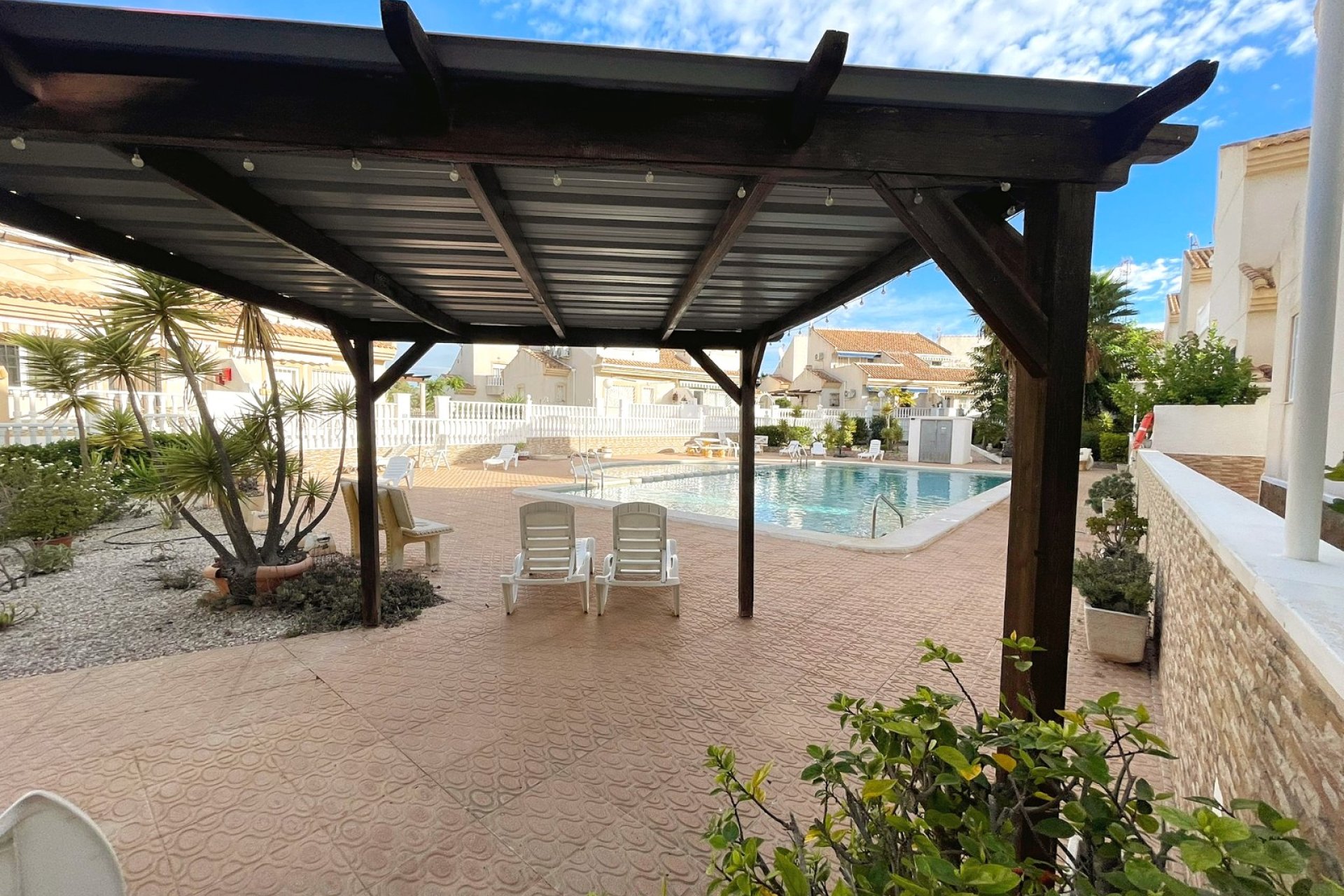 Herverkoop - Detached House / Villa - Ciudad Quesada - Airstrip