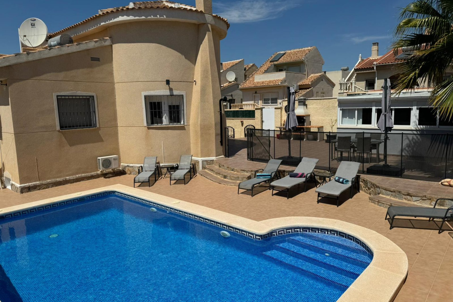 Herverkoop - Detached House / Villa - Ciudad Quesada - Atalaya (Quesada)