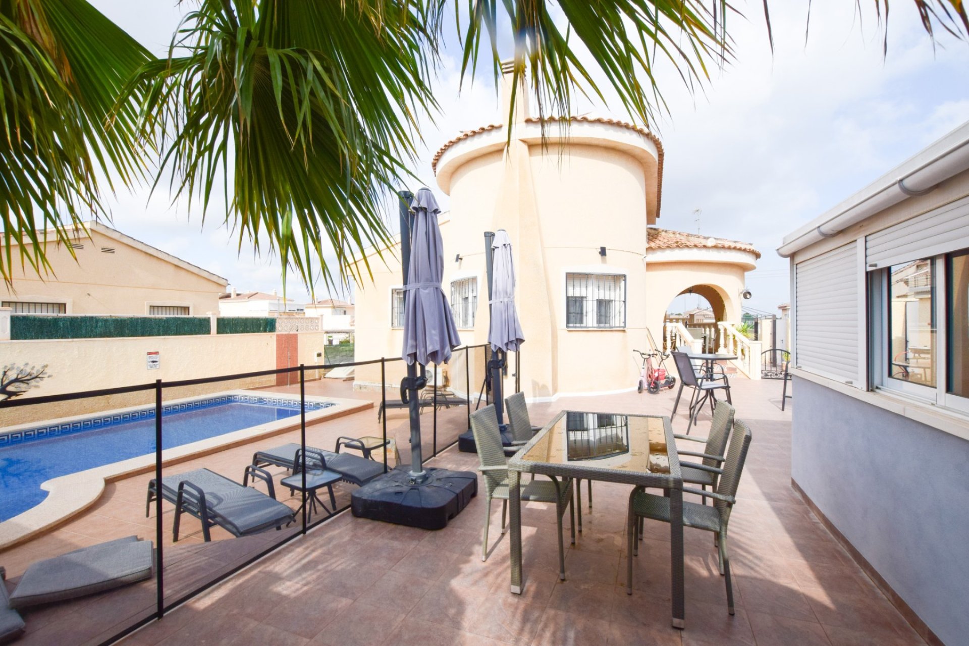 Herverkoop - Detached House / Villa - Ciudad Quesada - Atalaya (Quesada)