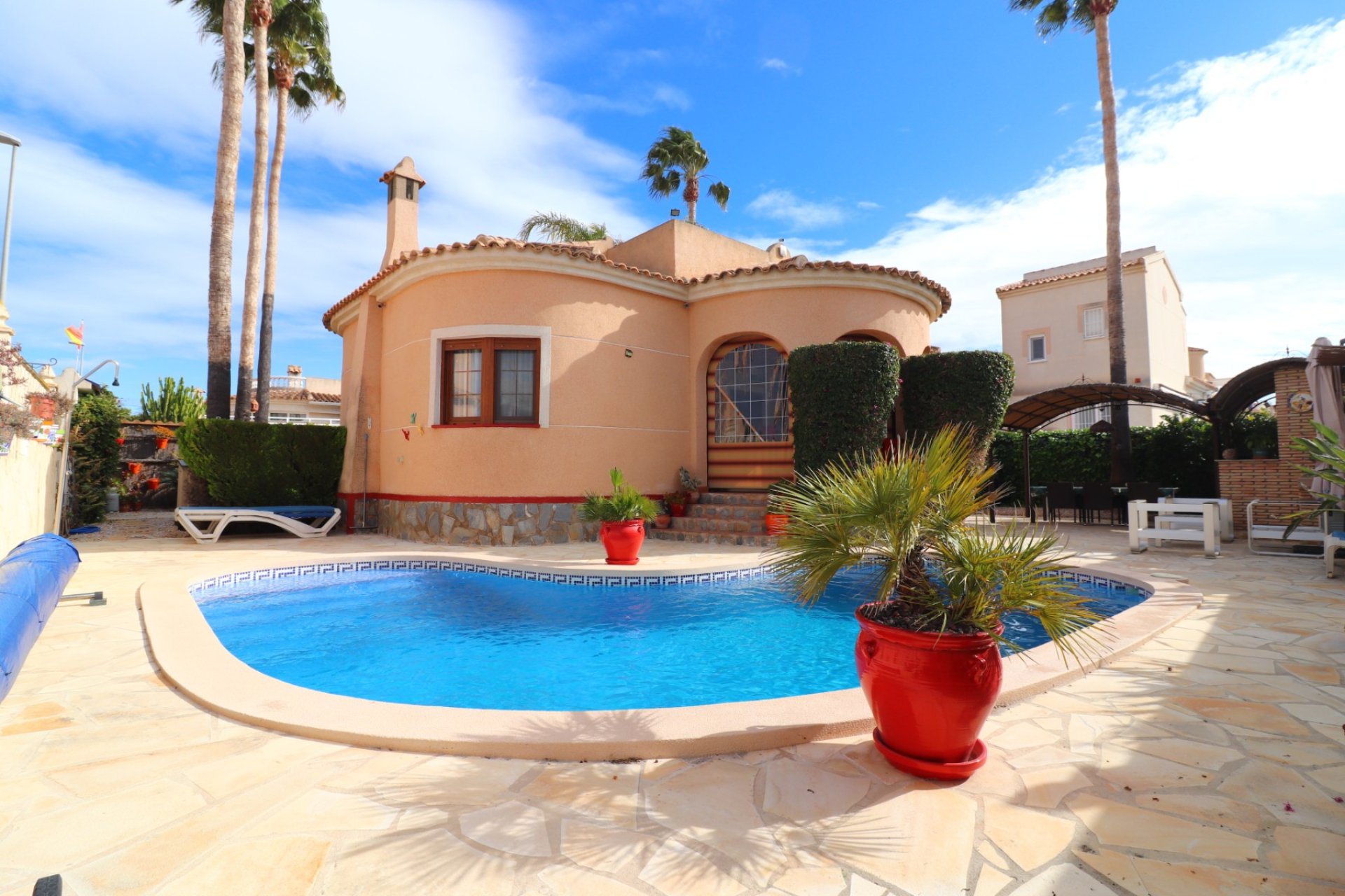 Herverkoop - Detached House / Villa - Ciudad Quesada - Atalayas