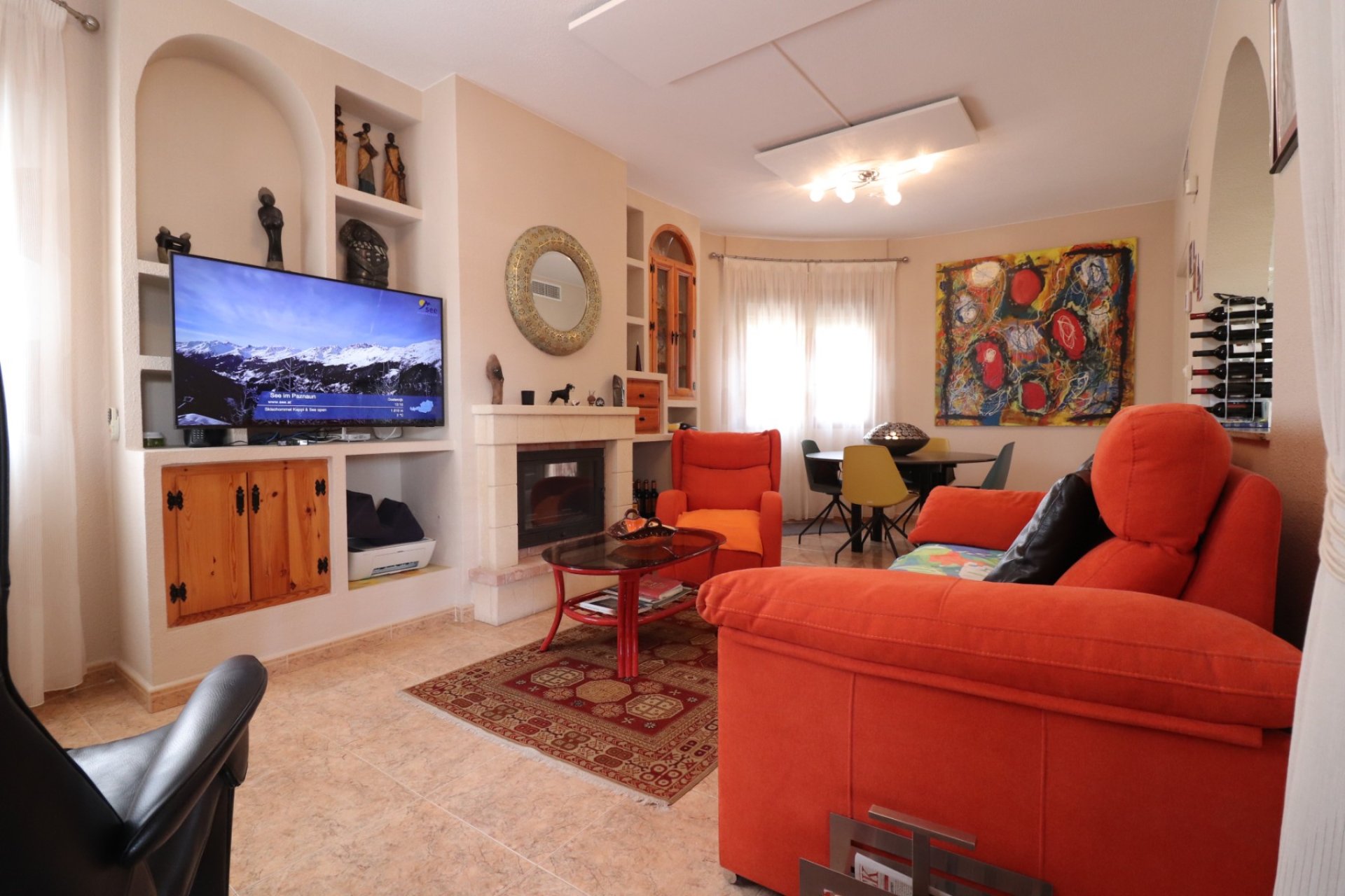 Herverkoop - Detached House / Villa - Ciudad Quesada - Atalayas