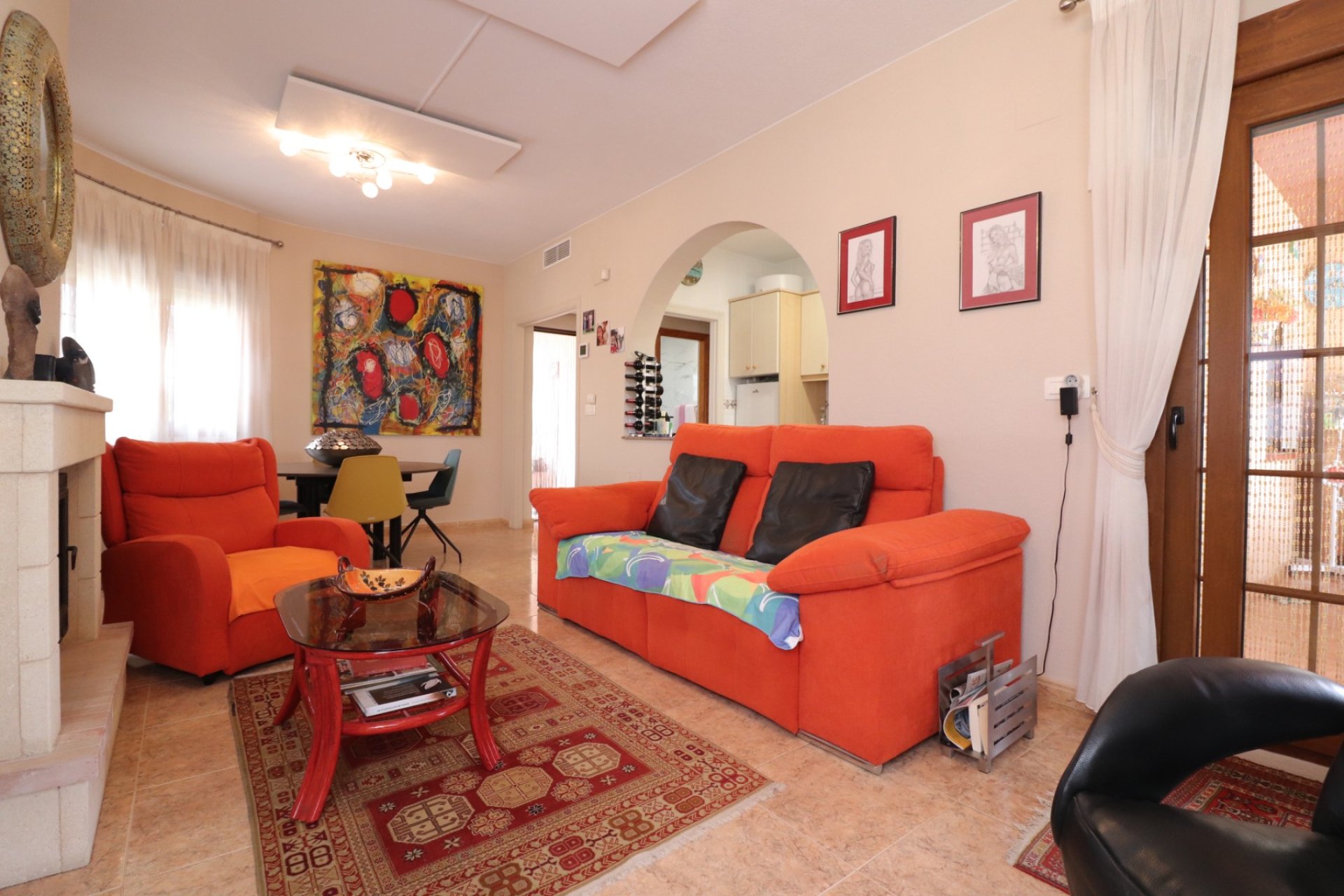 Herverkoop - Detached House / Villa - Ciudad Quesada - Atalayas