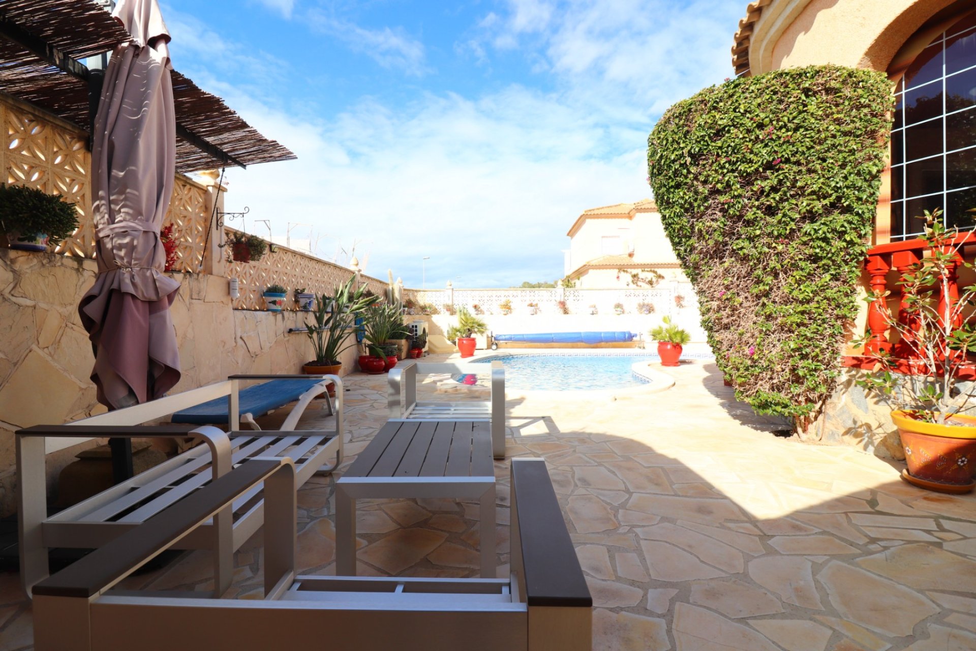 Herverkoop - Detached House / Villa - Ciudad Quesada - Atalayas