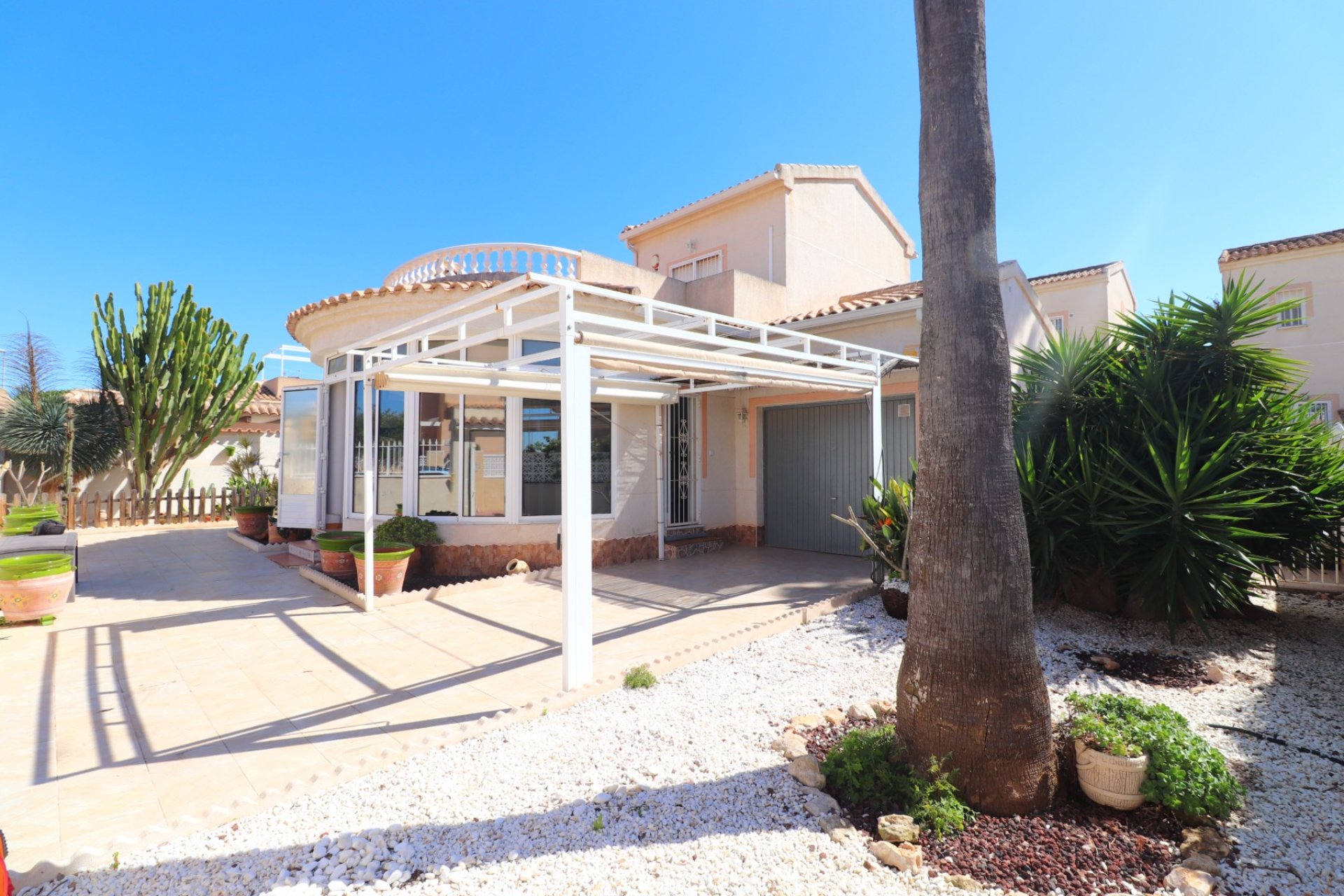 Herverkoop - Detached House / Villa - Ciudad Quesada - Atalayas