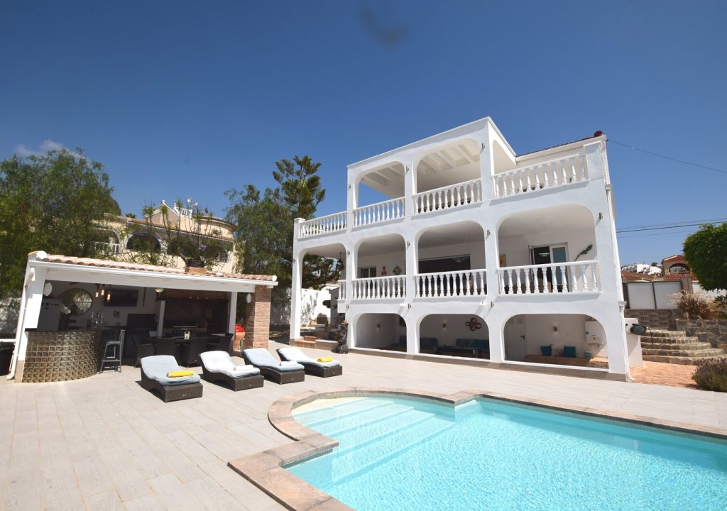 Herverkoop - Detached House / Villa - Ciudad Quesada - Central Quesada