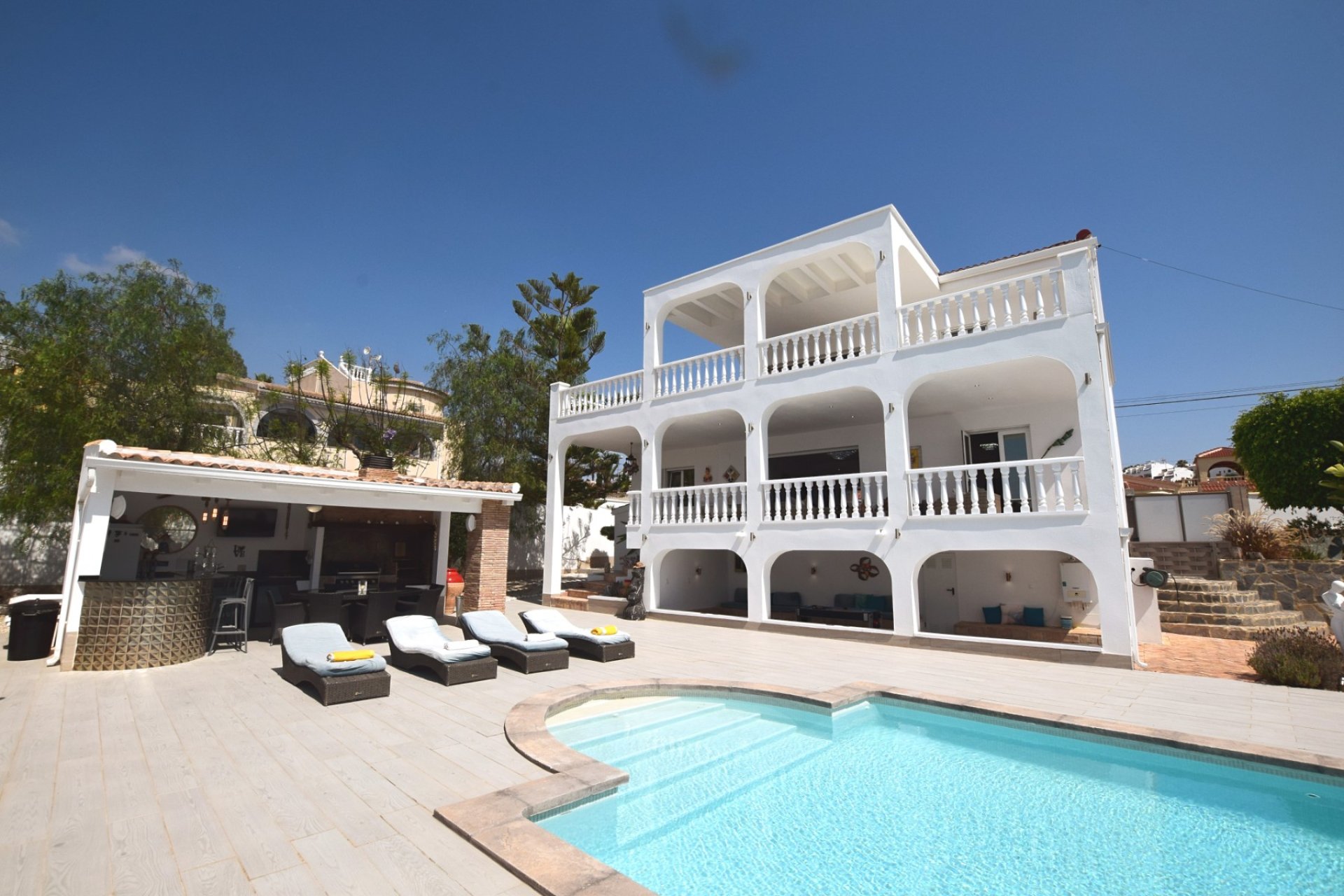 Herverkoop - Detached House / Villa - Ciudad Quesada - Central Quesada