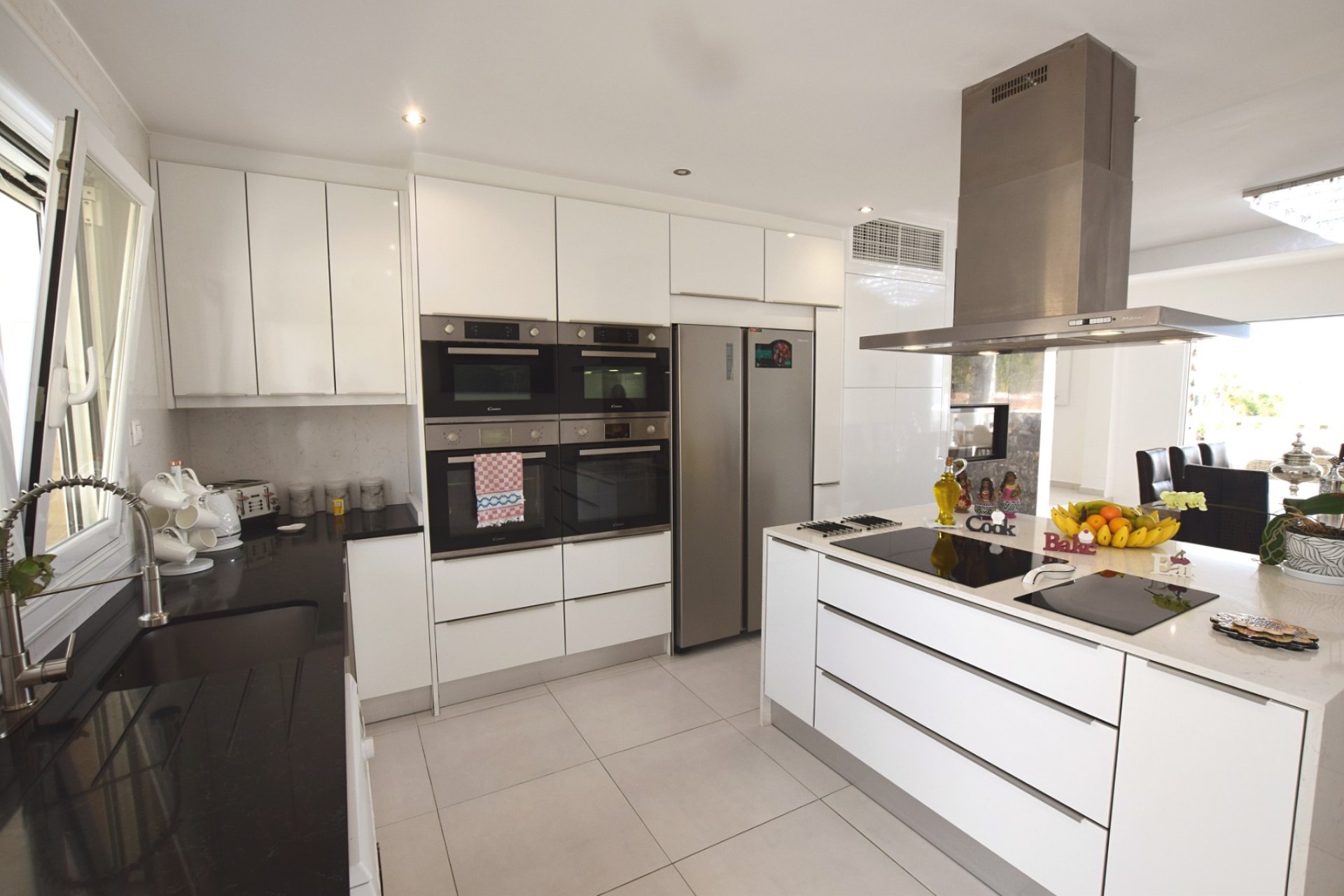 Herverkoop - Detached House / Villa - Ciudad Quesada - Central Quesada