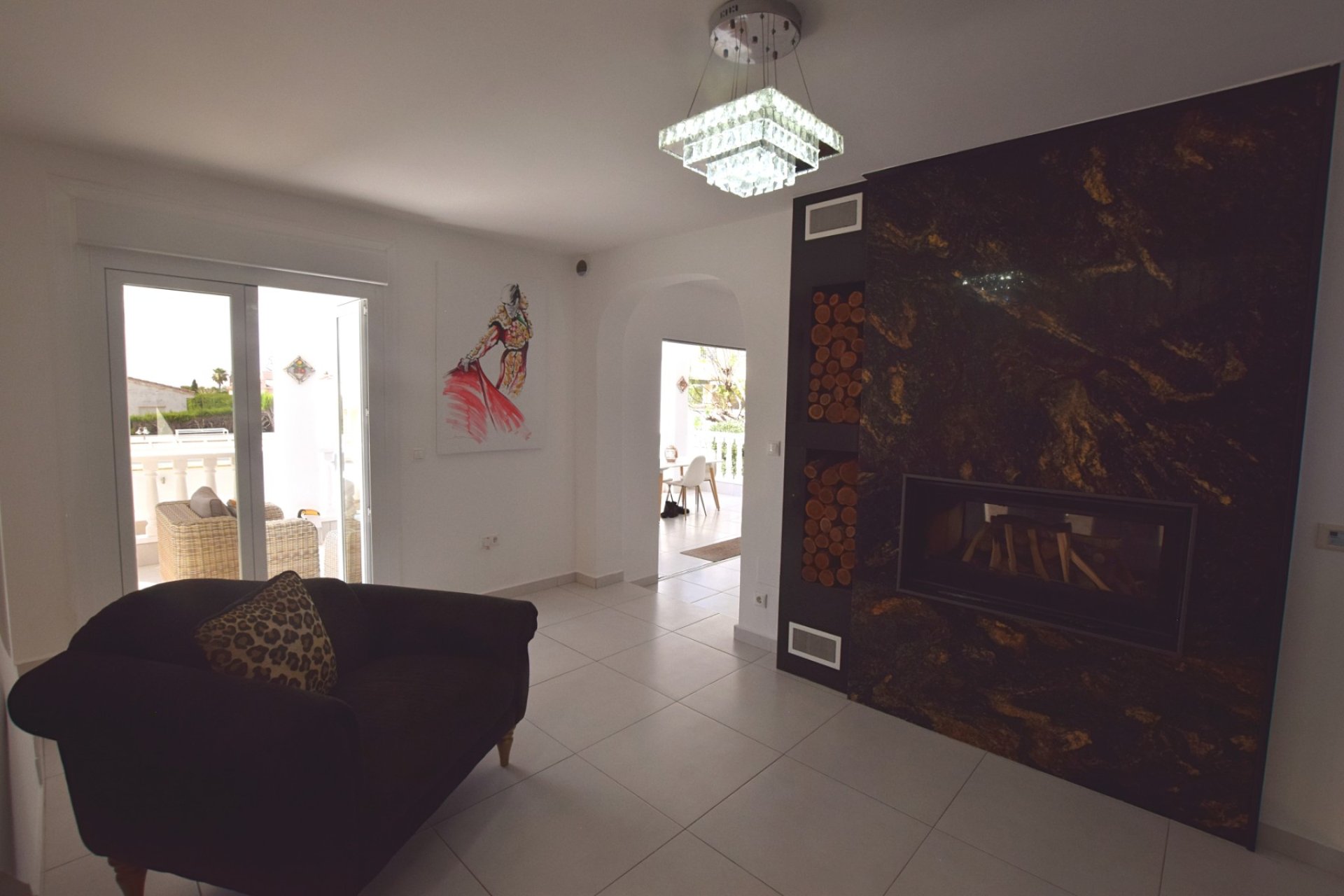 Herverkoop - Detached House / Villa - Ciudad Quesada - Central Quesada