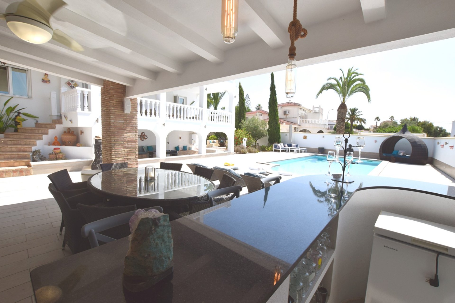 Herverkoop - Detached House / Villa - Ciudad Quesada - Central Quesada