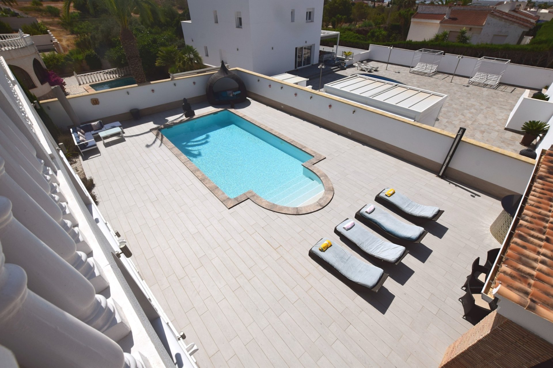Herverkoop - Detached House / Villa - Ciudad Quesada - Central Quesada