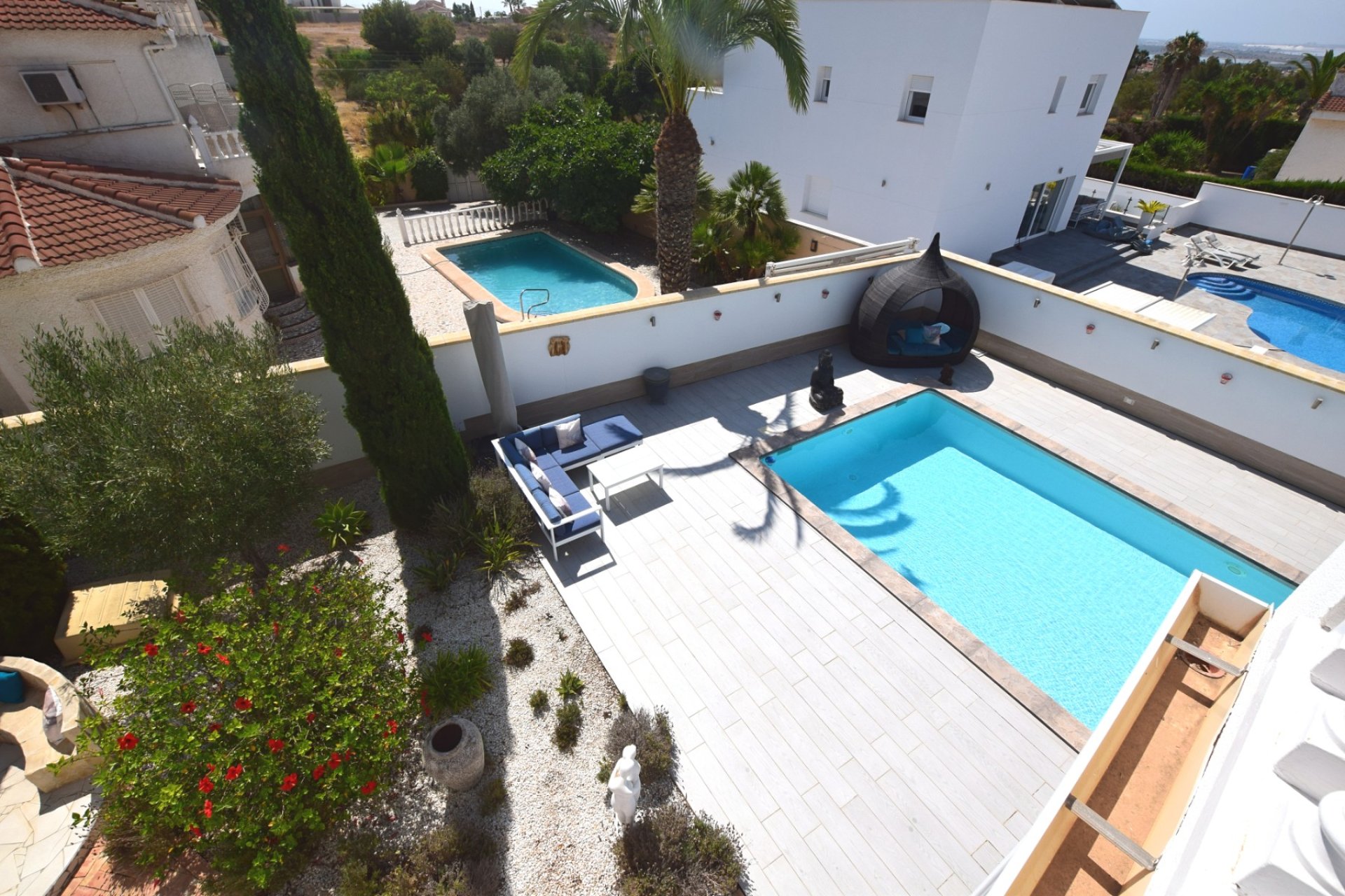Herverkoop - Detached House / Villa - Ciudad Quesada - Central Quesada