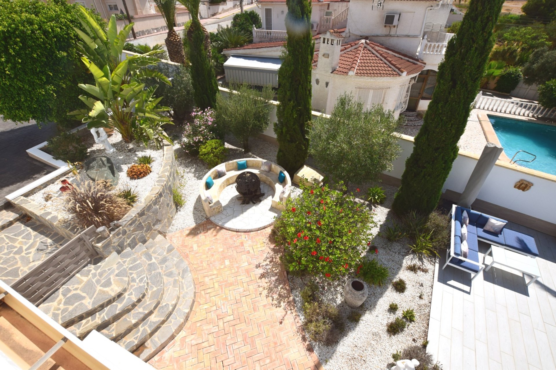 Herverkoop - Detached House / Villa - Ciudad Quesada - Central Quesada