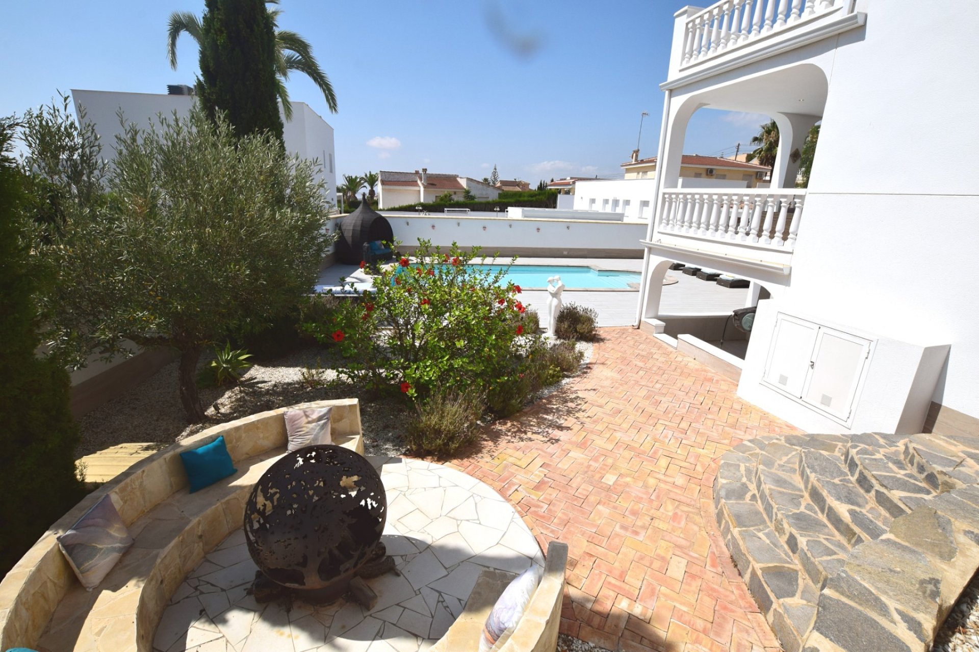Herverkoop - Detached House / Villa - Ciudad Quesada - Central Quesada