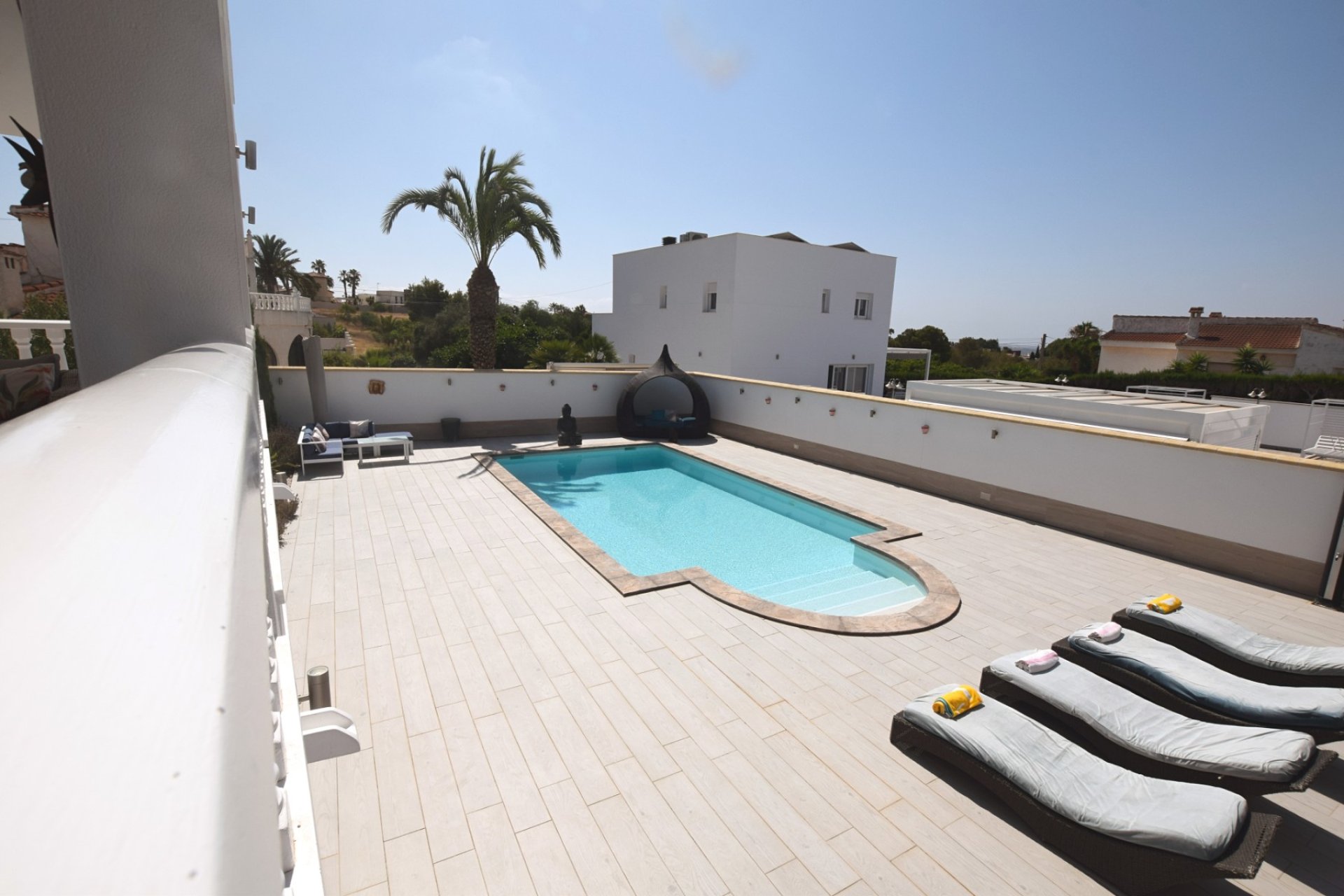 Herverkoop - Detached House / Villa - Ciudad Quesada - Central Quesada