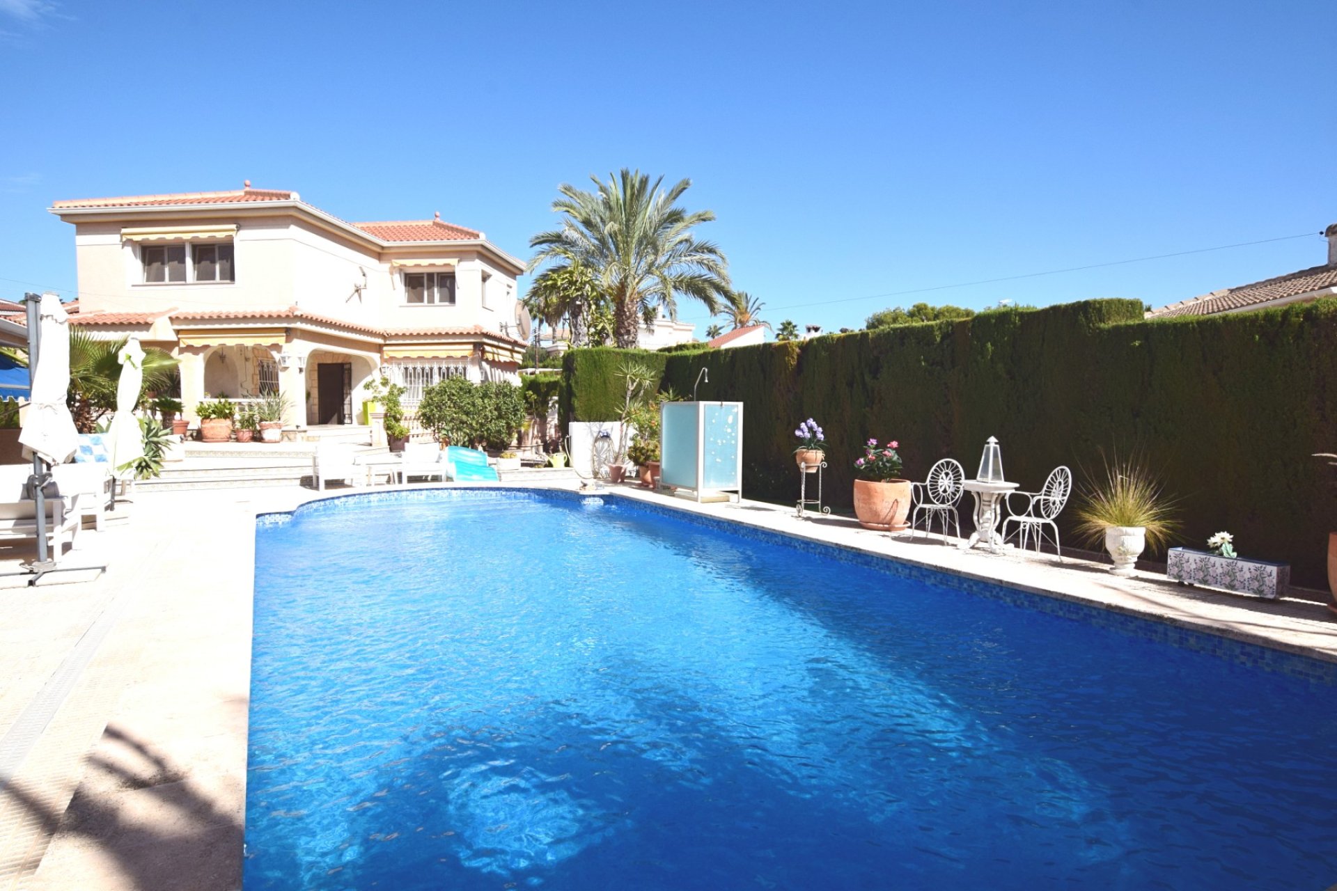 Herverkoop - Detached House / Villa - Ciudad Quesada - Central Quesada