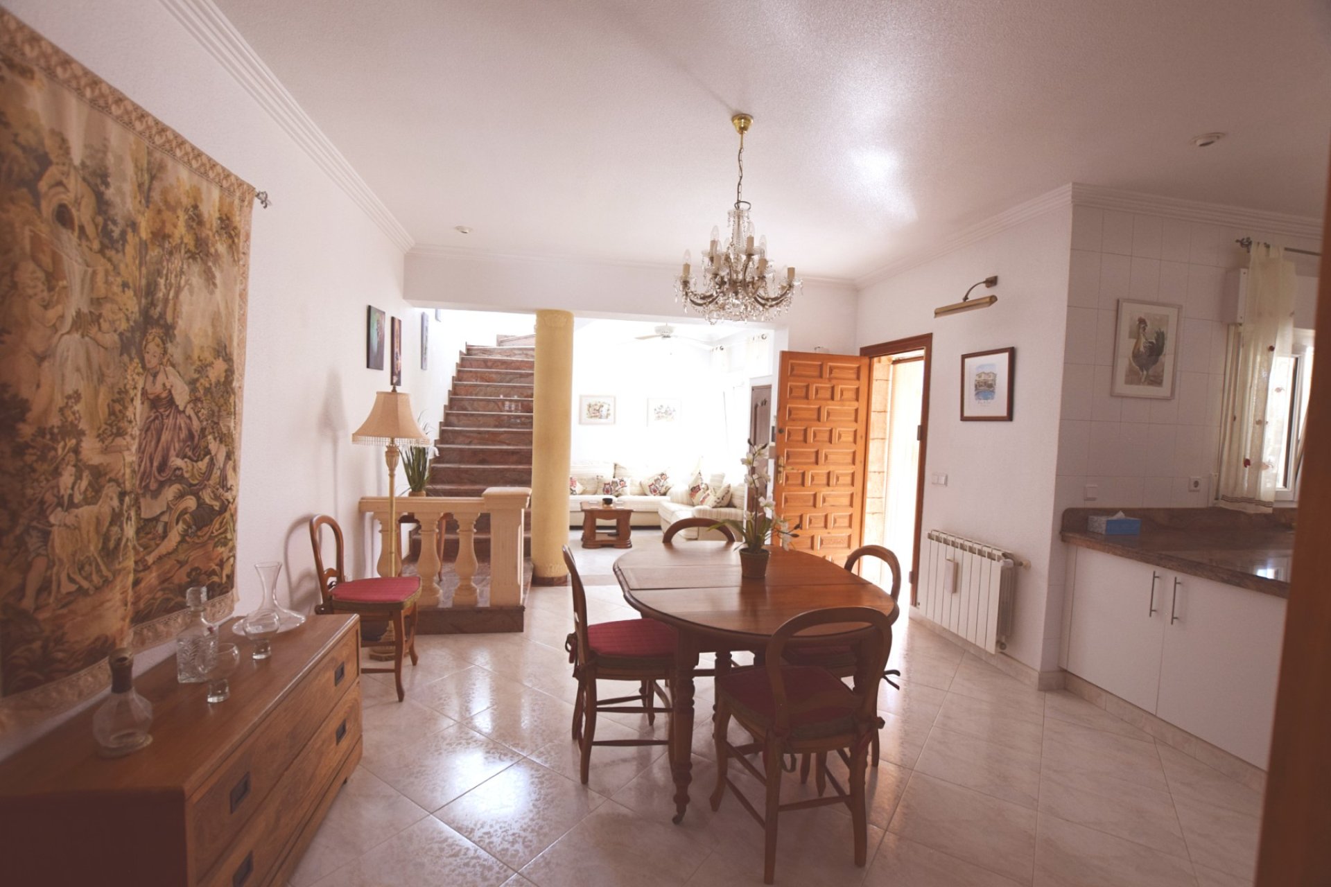 Herverkoop - Detached House / Villa - Ciudad Quesada - Central Quesada