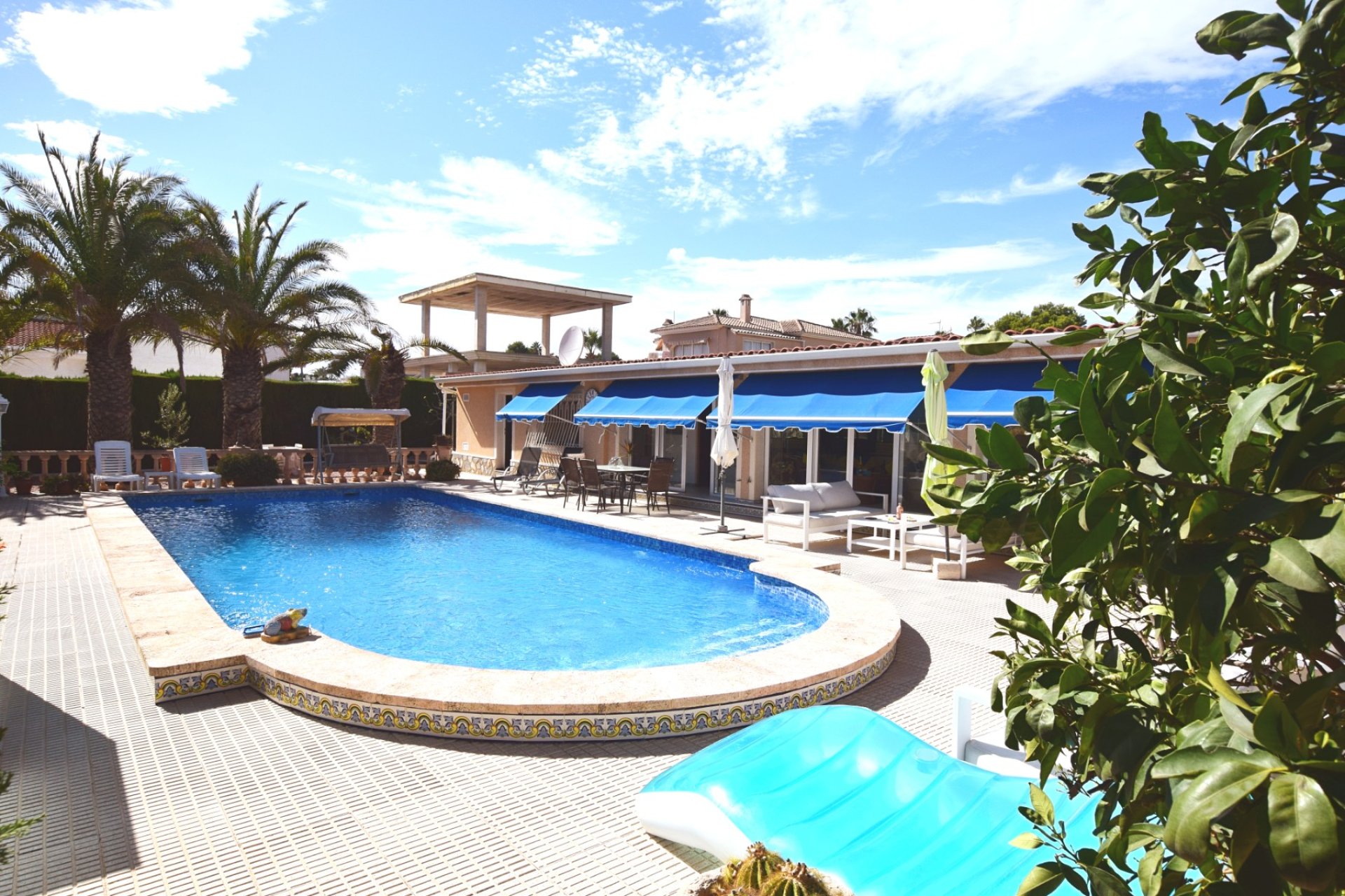 Herverkoop - Detached House / Villa - Ciudad Quesada - Central Quesada