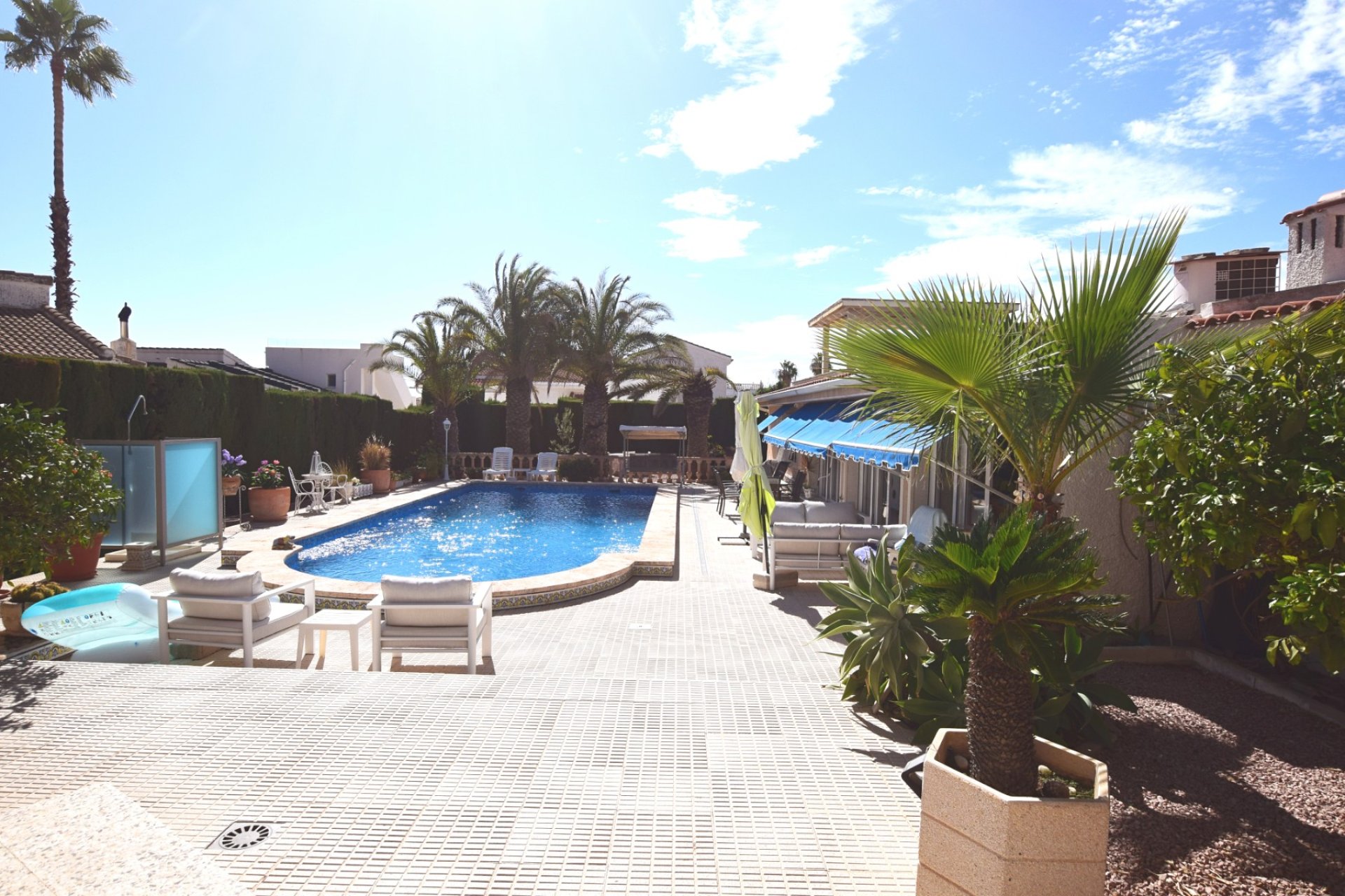 Herverkoop - Detached House / Villa - Ciudad Quesada - Central Quesada