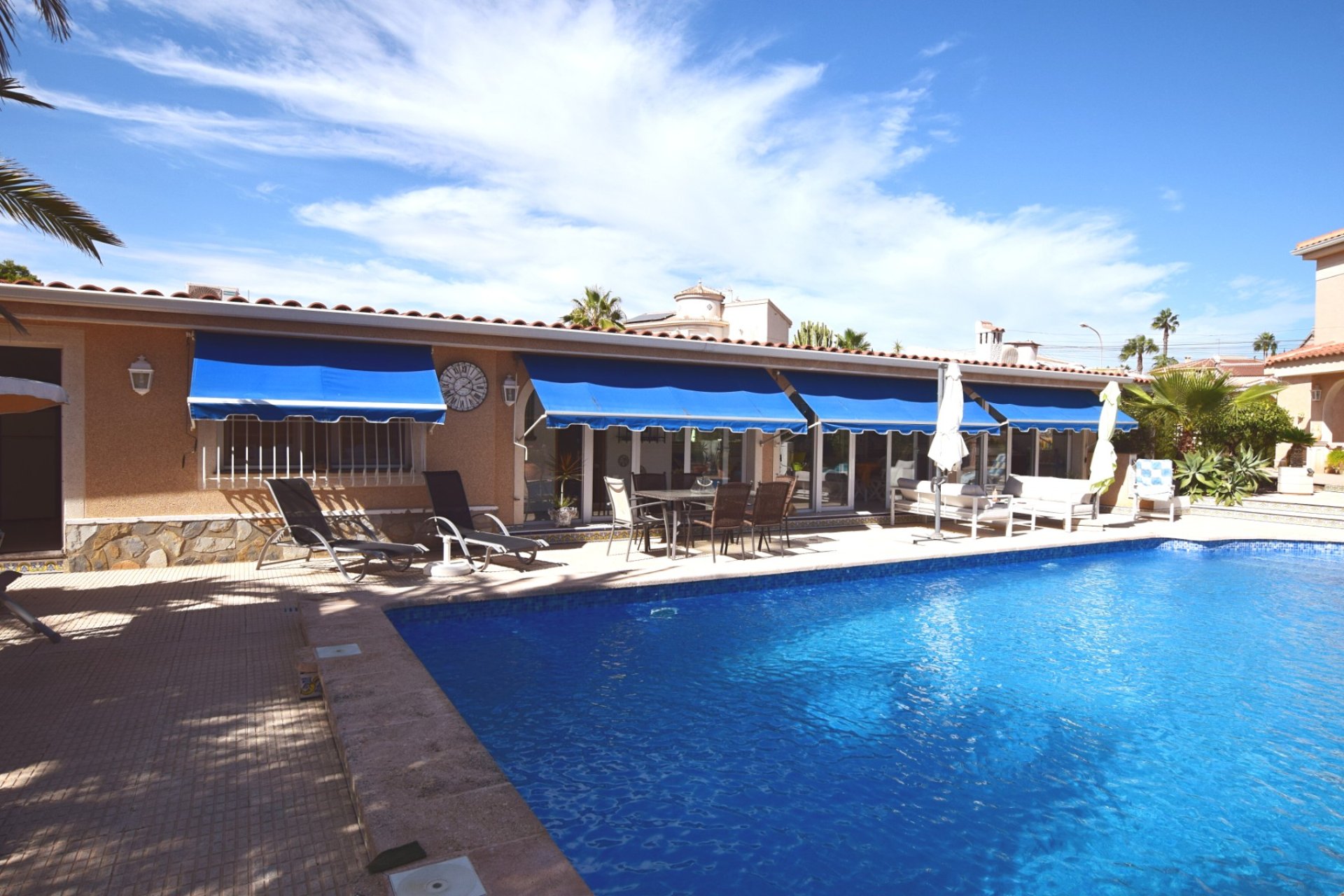 Herverkoop - Detached House / Villa - Ciudad Quesada - Central Quesada