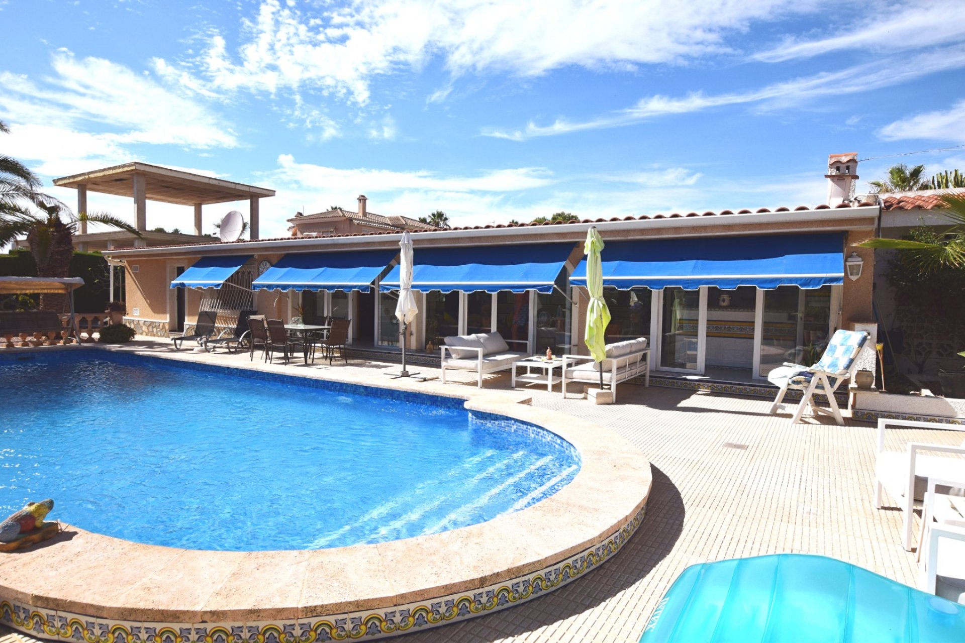 Herverkoop - Detached House / Villa - Ciudad Quesada - Central Quesada