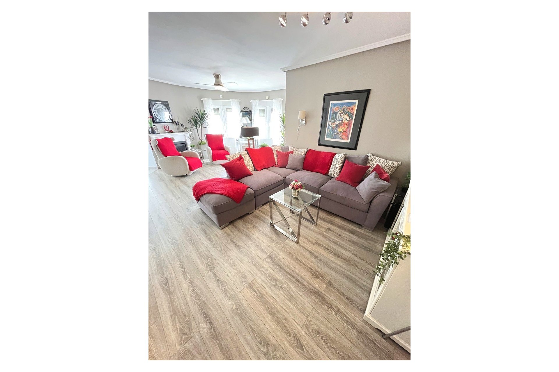 Herverkoop - Detached House / Villa - Ciudad Quesada - Central Quesada