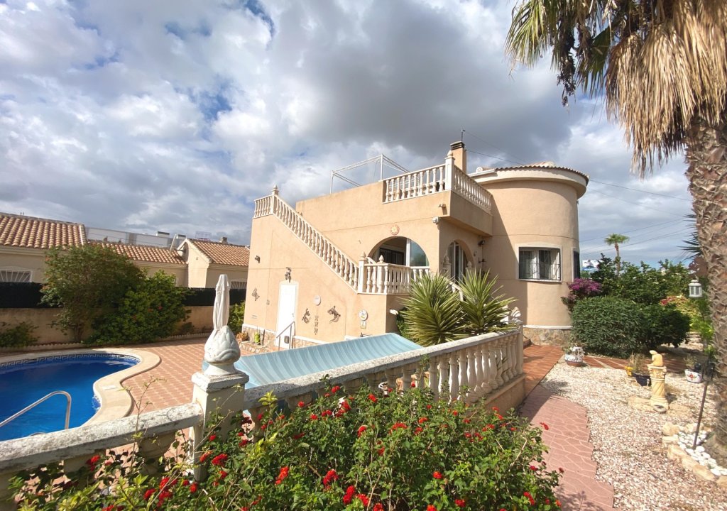 Herverkoop - Detached House / Villa - Ciudad Quesada - Central Quesada