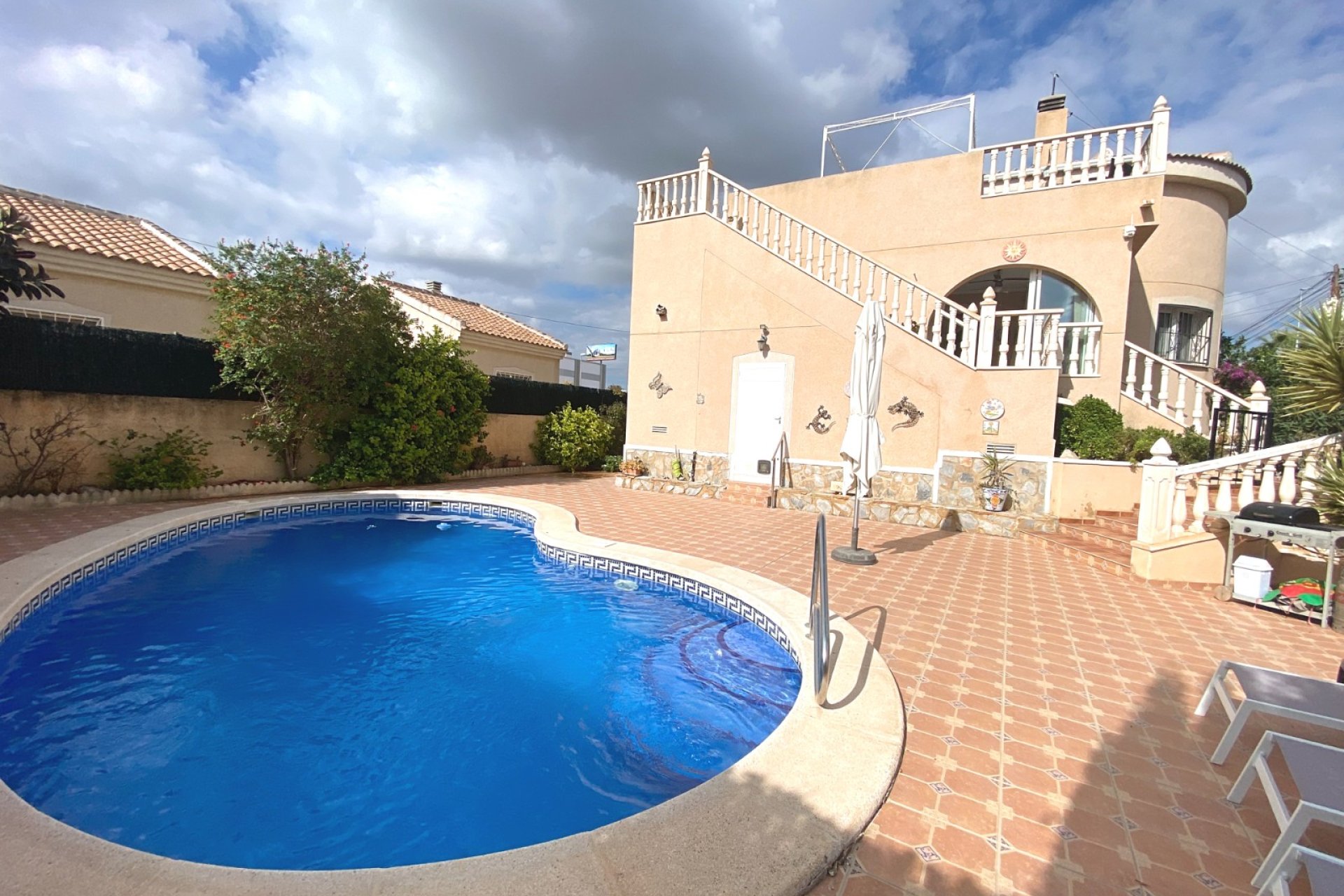 Herverkoop - Detached House / Villa - Ciudad Quesada - Central Quesada