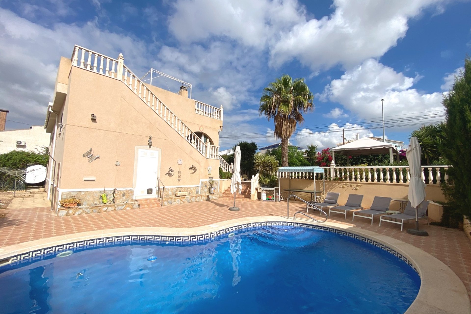 Herverkoop - Detached House / Villa - Ciudad Quesada - Central Quesada