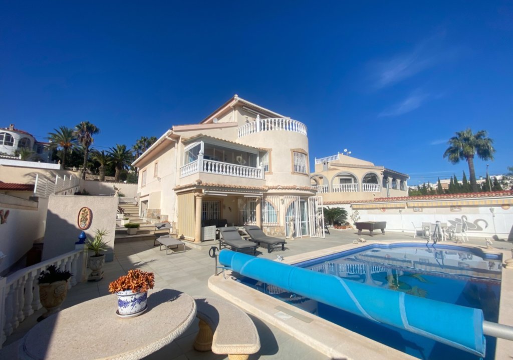 Herverkoop - Detached House / Villa - Ciudad Quesada - Central Quesada