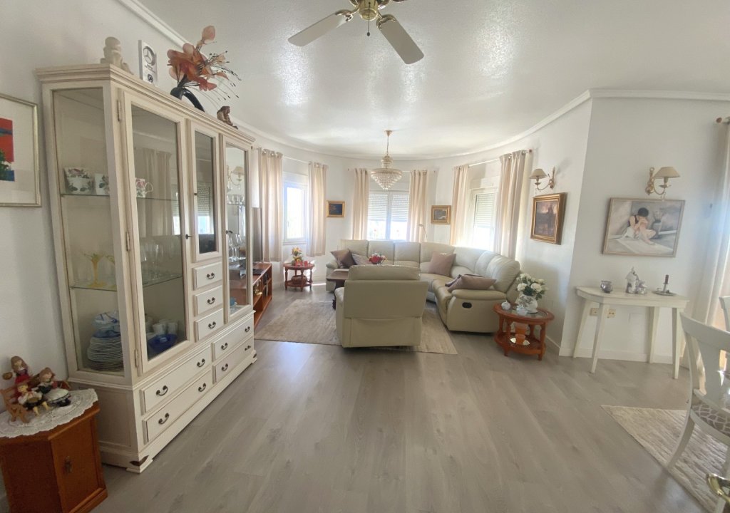 Herverkoop - Detached House / Villa - Ciudad Quesada - Central Quesada