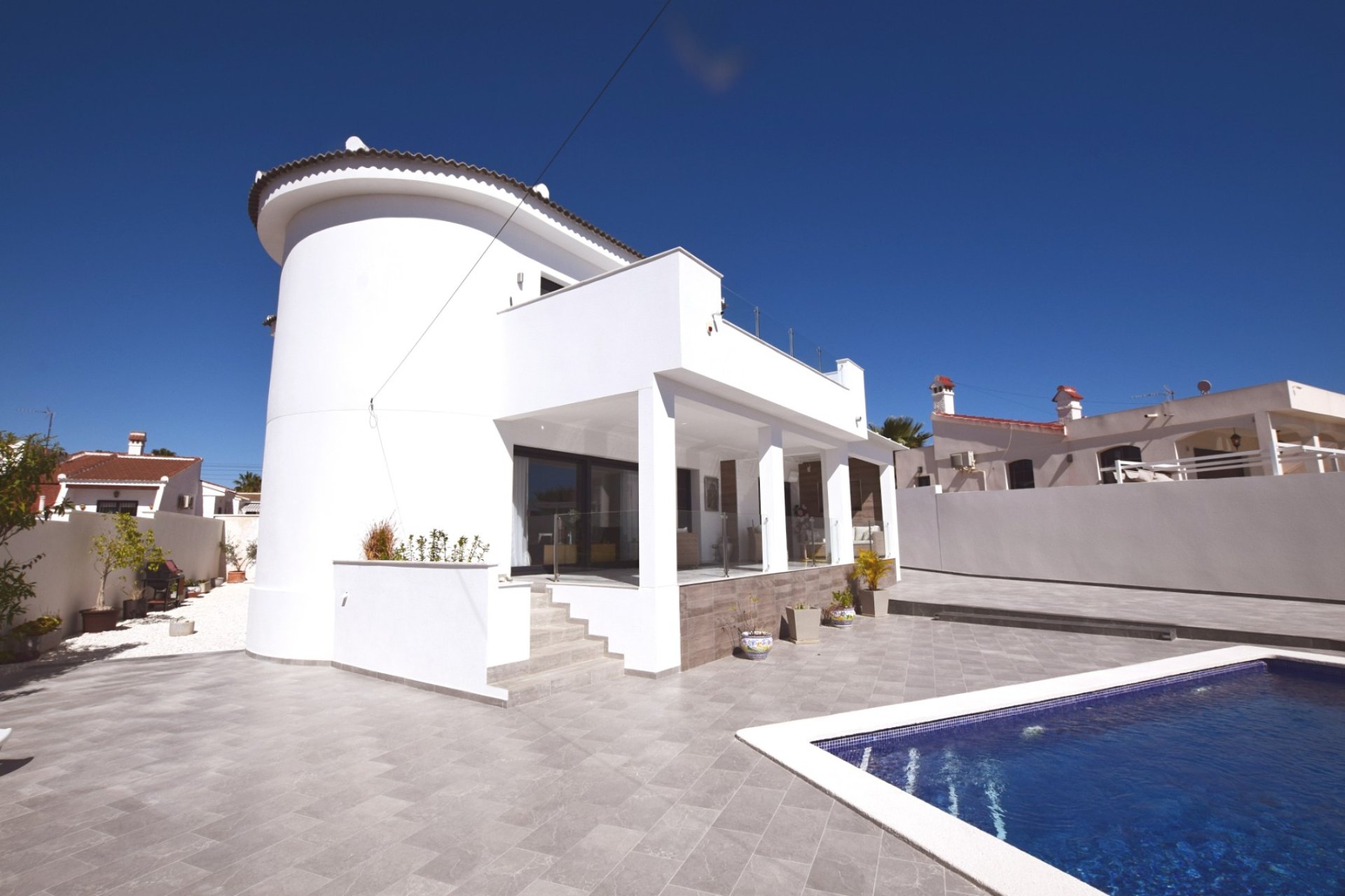 Herverkoop - Detached House / Villa - Ciudad Quesada - Central Quesada