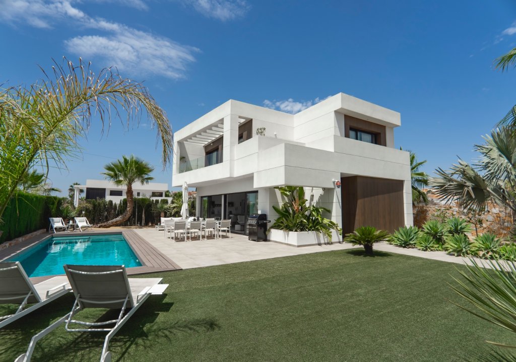 Herverkoop - Detached House / Villa - Ciudad Quesada - Ciudad Quesada - Rojales