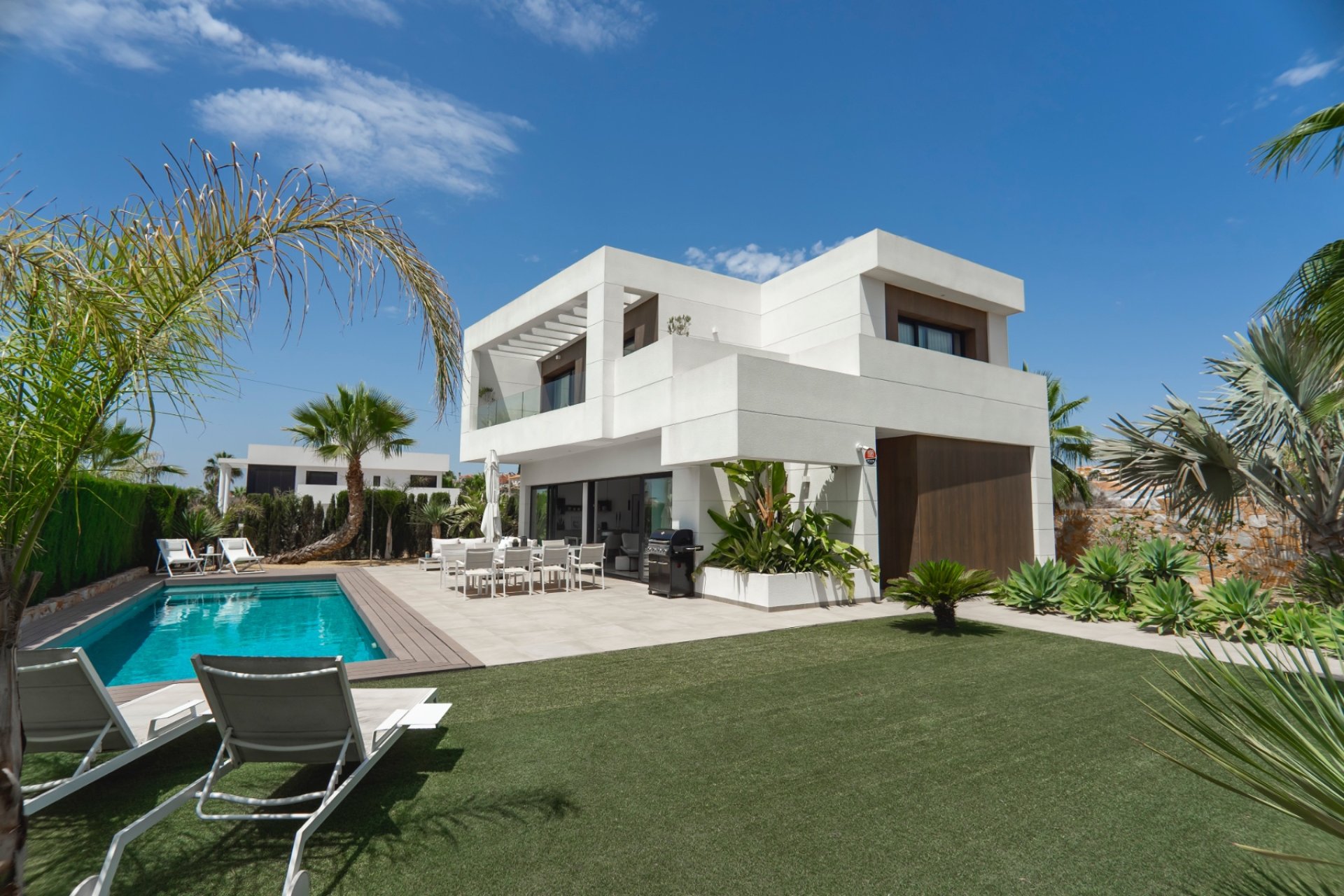 Herverkoop - Detached House / Villa - Ciudad Quesada - Ciudad Quesada - Rojales