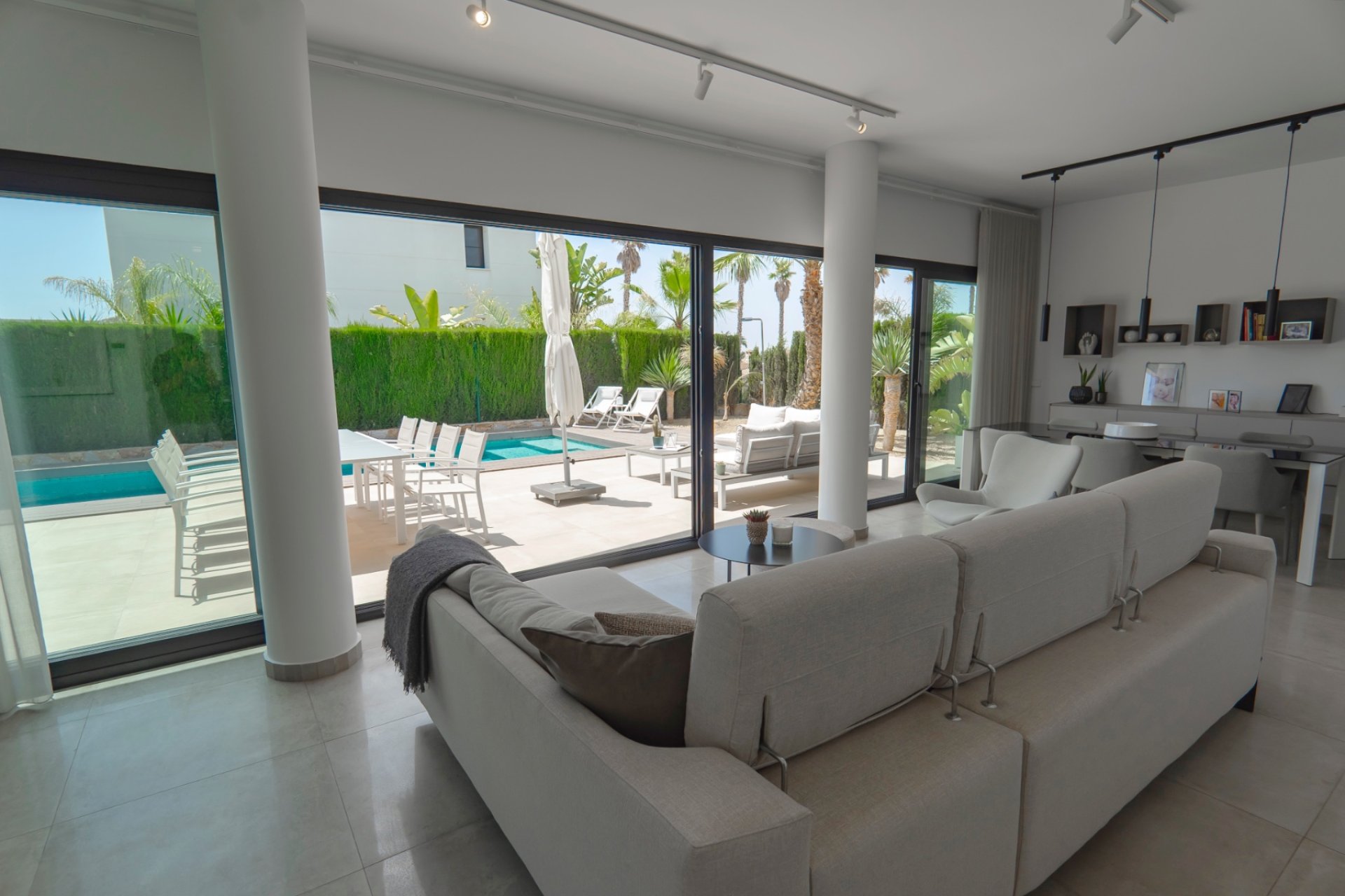 Herverkoop - Detached House / Villa - Ciudad Quesada - Ciudad Quesada - Rojales