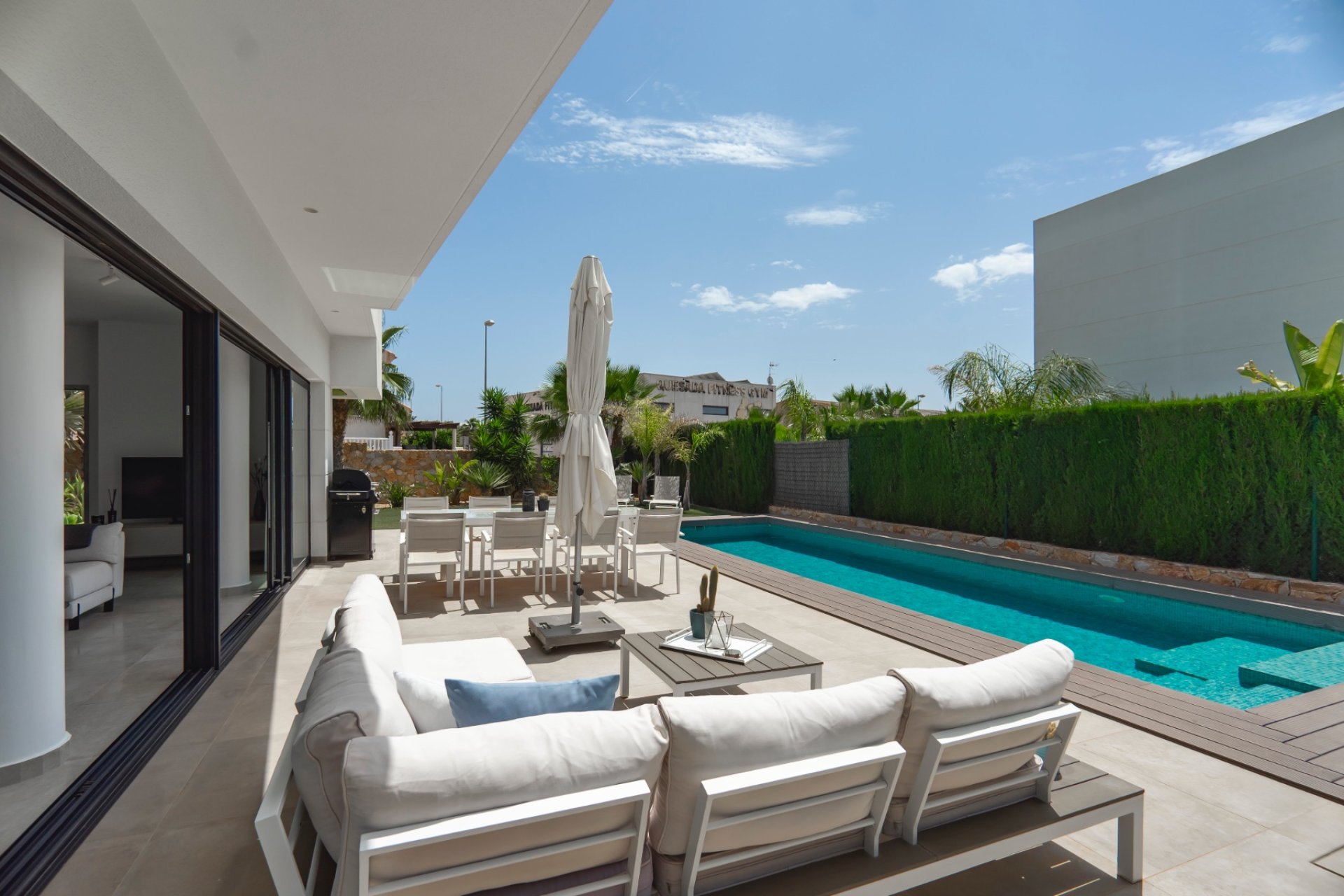 Herverkoop - Detached House / Villa - Ciudad Quesada - Ciudad Quesada - Rojales
