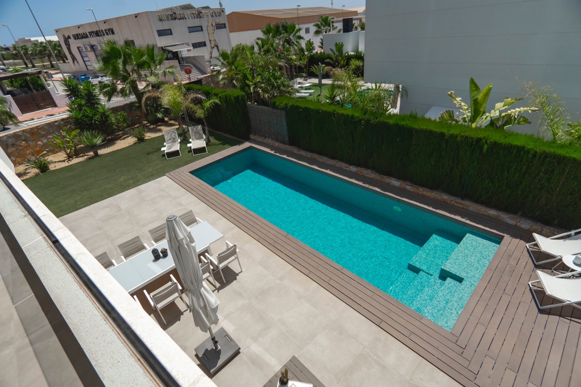 Herverkoop - Detached House / Villa - Ciudad Quesada - Ciudad Quesada - Rojales