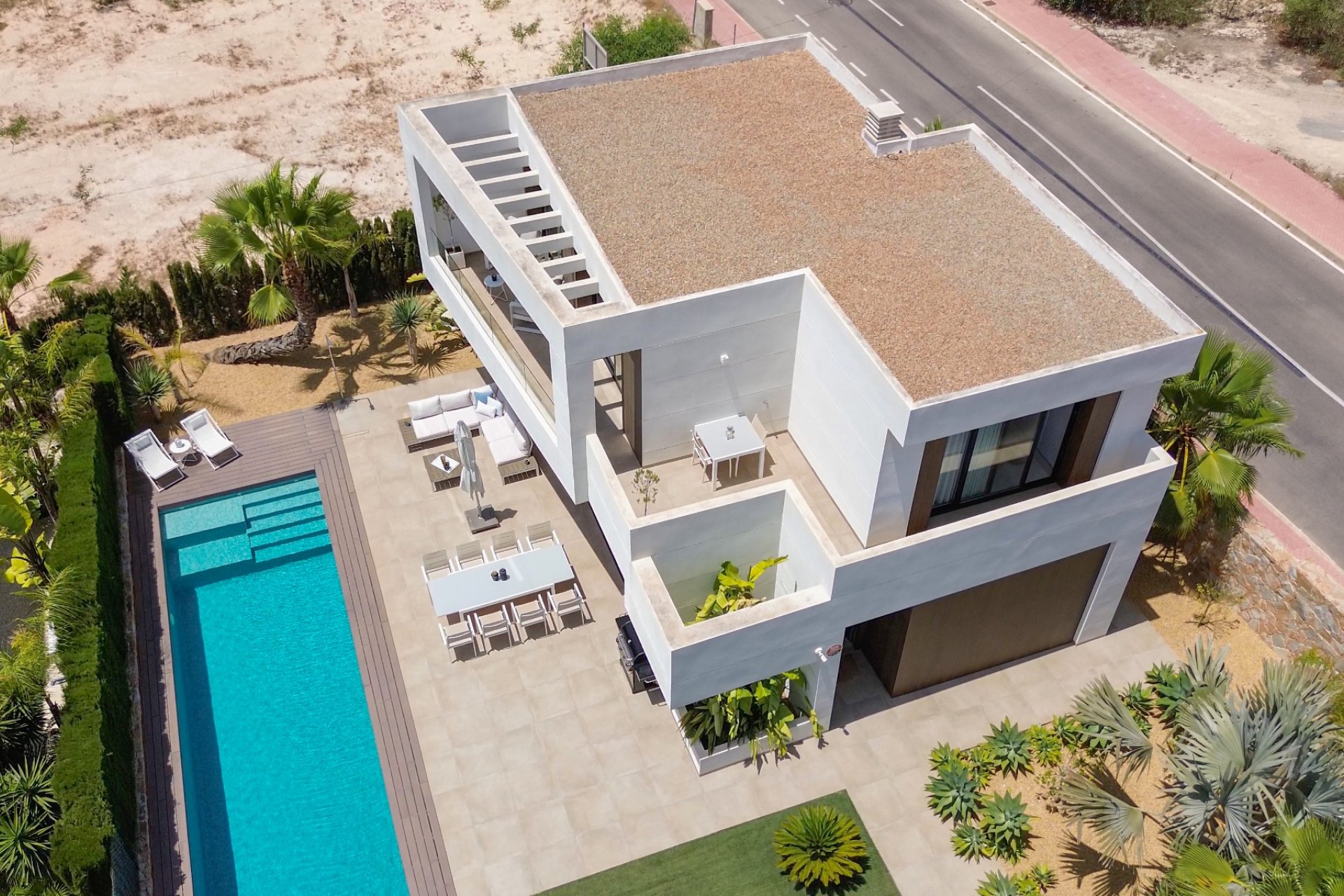 Herverkoop - Detached House / Villa - Ciudad Quesada - Ciudad Quesada - Rojales