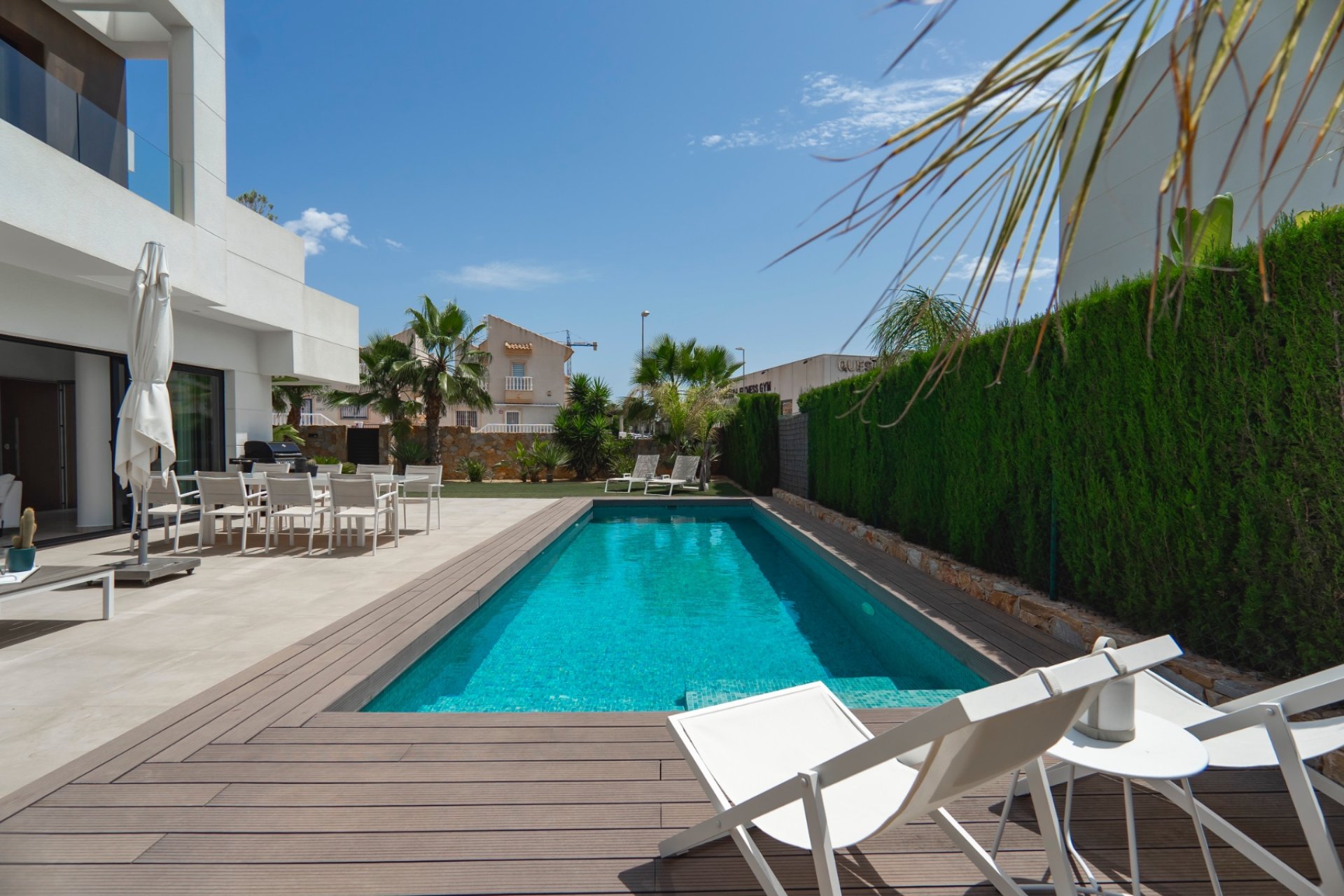 Herverkoop - Detached House / Villa - Ciudad Quesada - Ciudad Quesada - Rojales