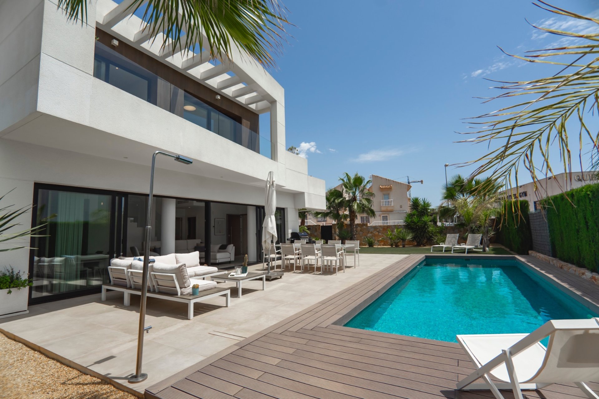 Herverkoop - Detached House / Villa - Ciudad Quesada - Ciudad Quesada - Rojales