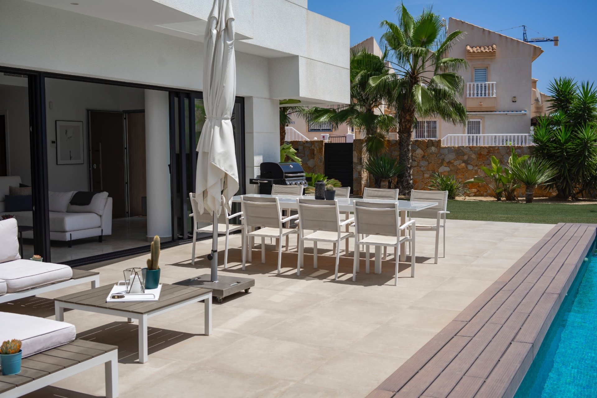 Herverkoop - Detached House / Villa - Ciudad Quesada - Ciudad Quesada - Rojales