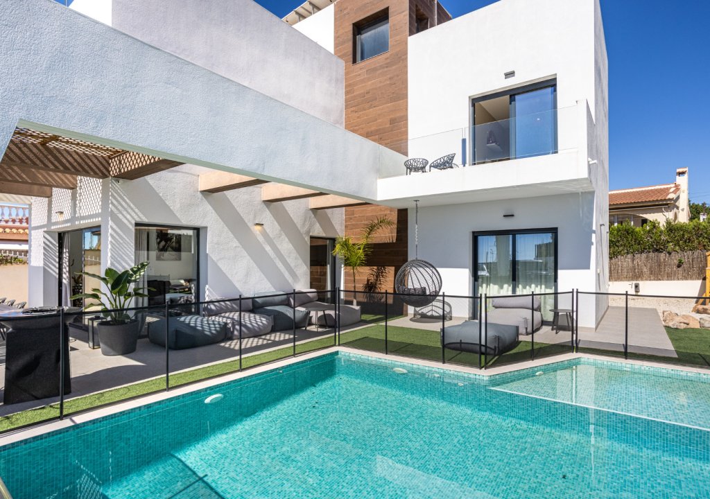 Herverkoop - Detached House / Villa - Ciudad Quesada - Ciudad Quesada - Rojales